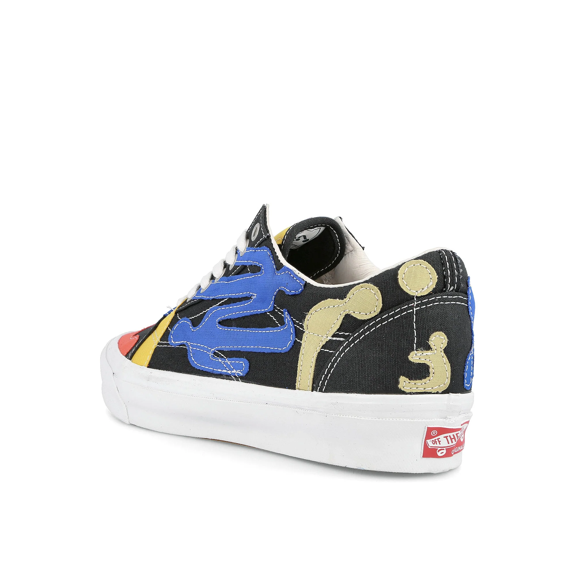 Geoff McFetridge x Vans OG Old Skool LX - Image 4