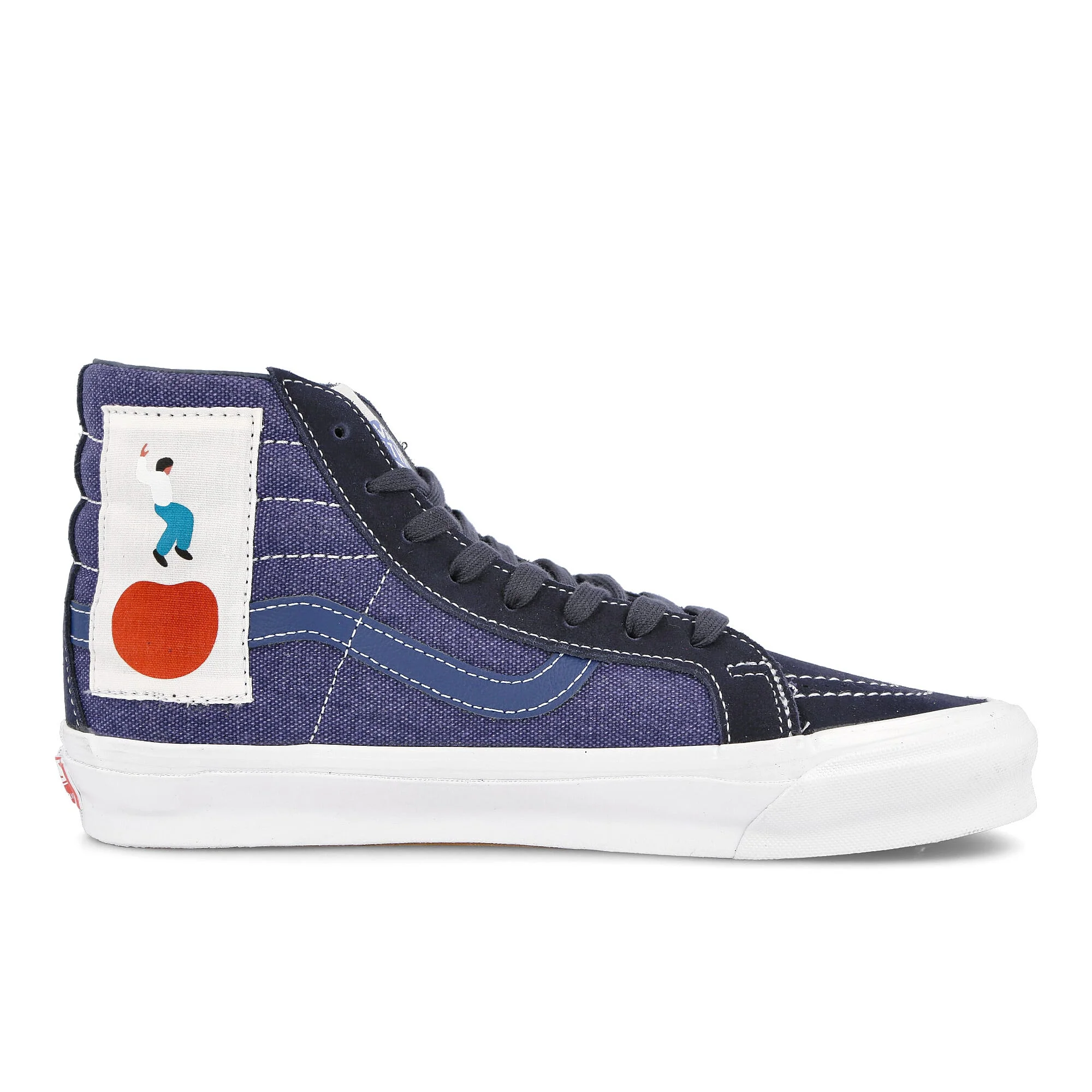 Geoff McFetridge x Vans Sk8-Hi LX - Image 2