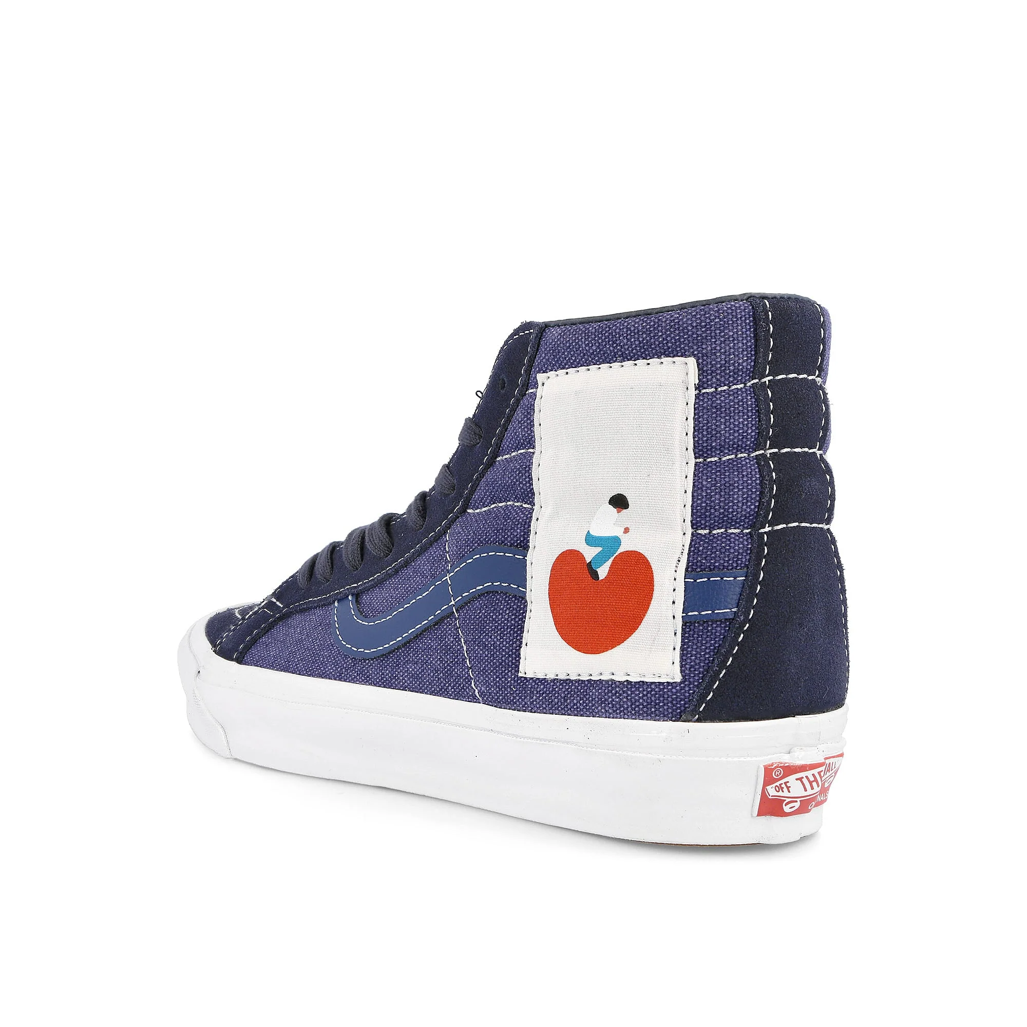 Geoff McFetridge x Vans Sk8-Hi LX - Image 3