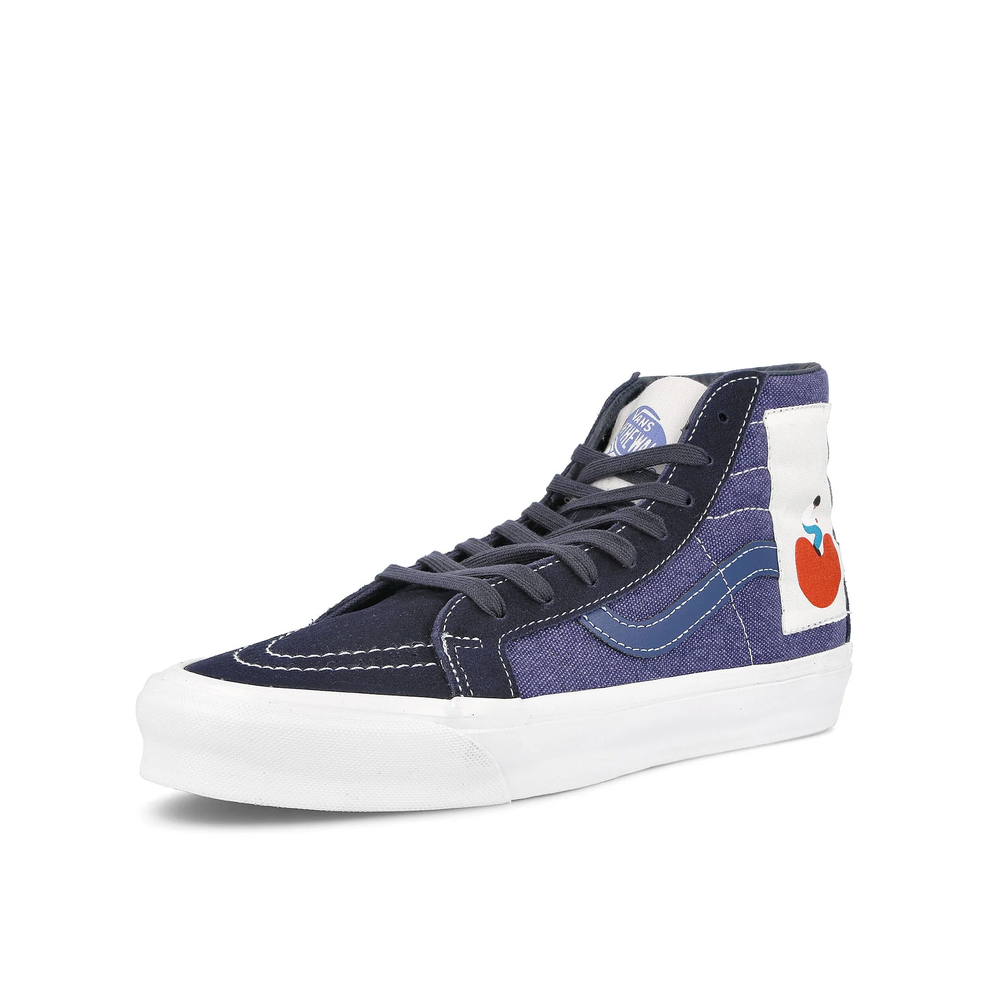 Geoff McFetridge x Vans Sk8-Hi LX - Image 4
