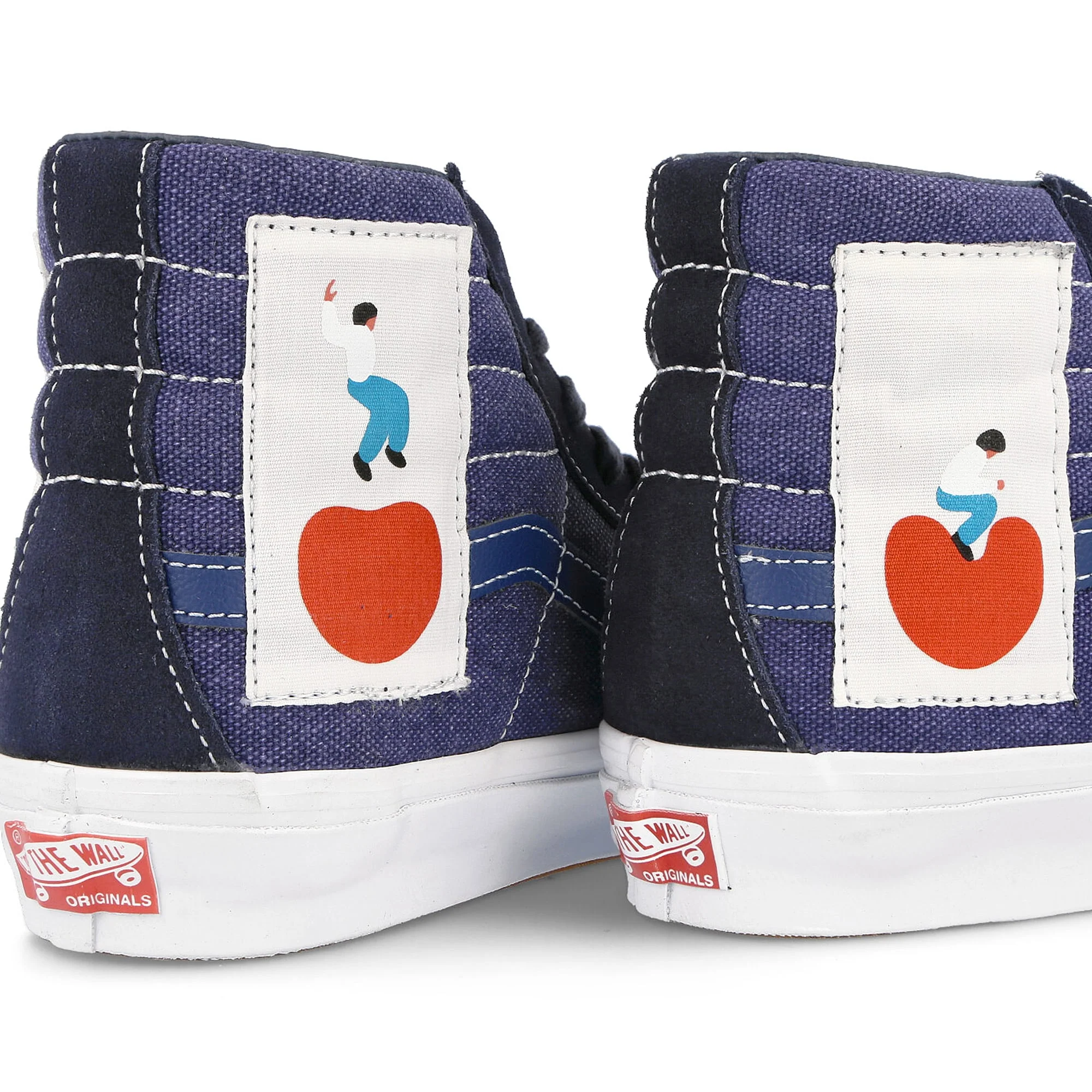 Geoff McFetridge x Vans Sk8-Hi LX - Image 6