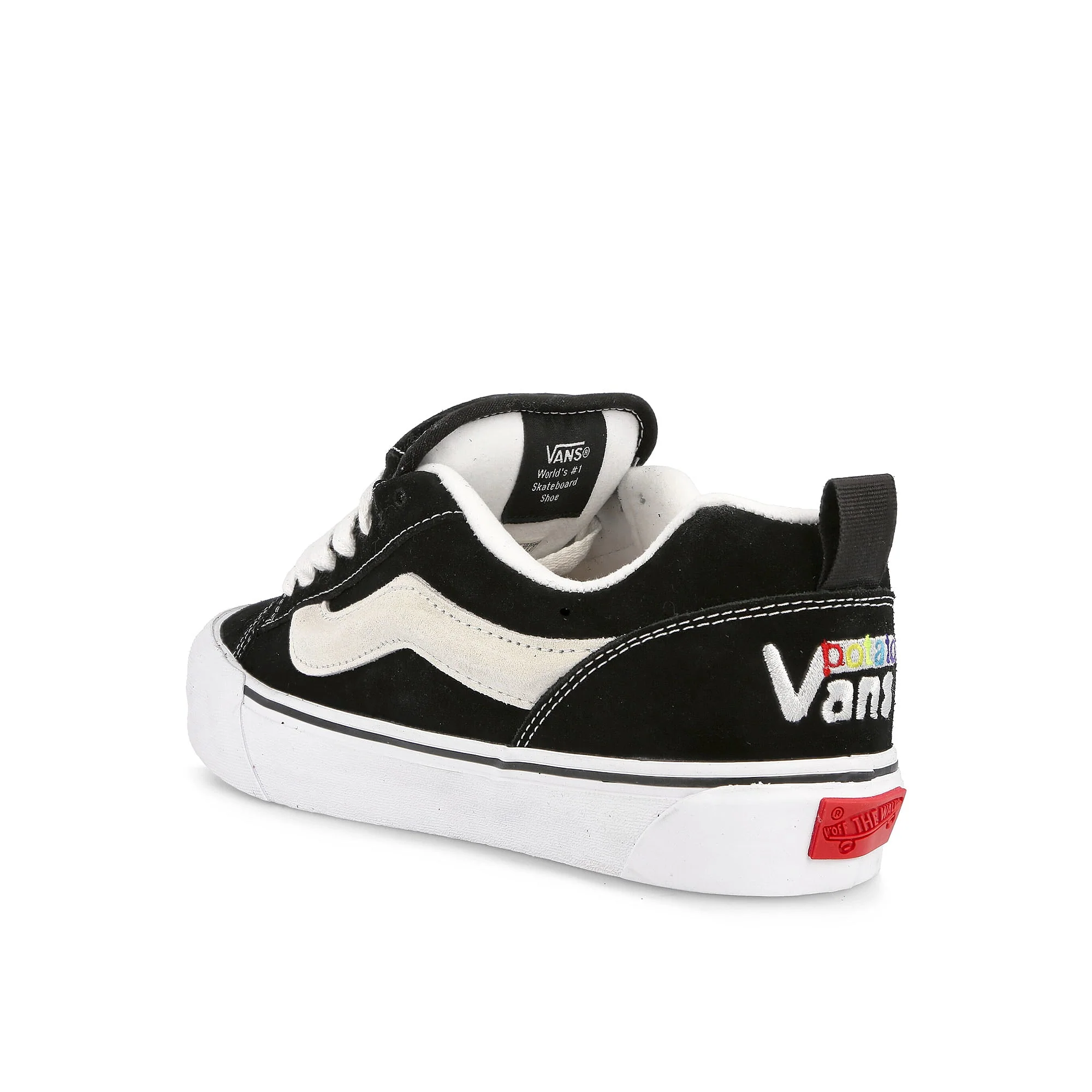 Imran Potato x Vans Knu-Skool Vr3 - Image 3