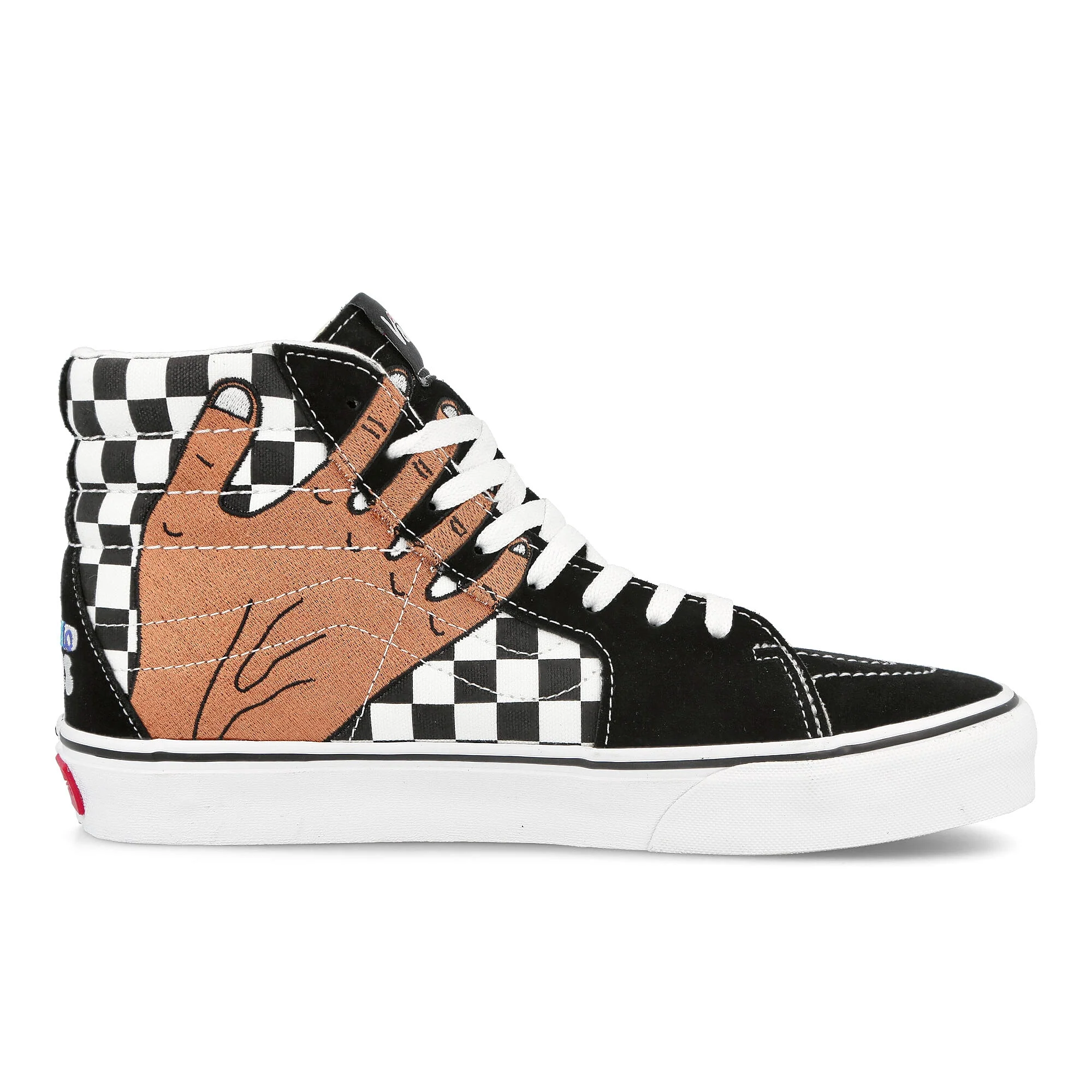 Imran Potato x Vans Sk8-Hi VR3 LX - Image 2