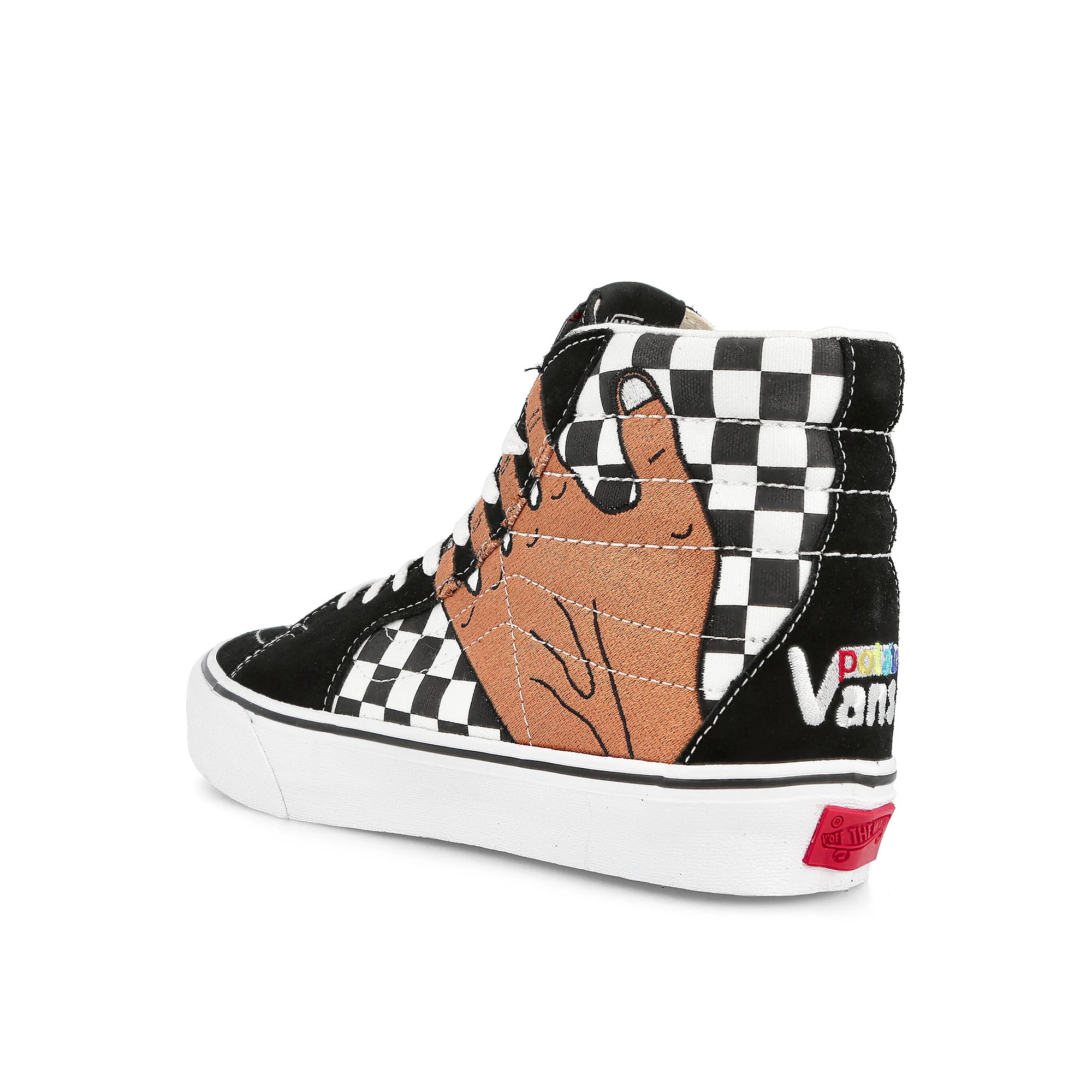 Imran Potato x Vans Sk8-Hi VR3 LX - Image 3