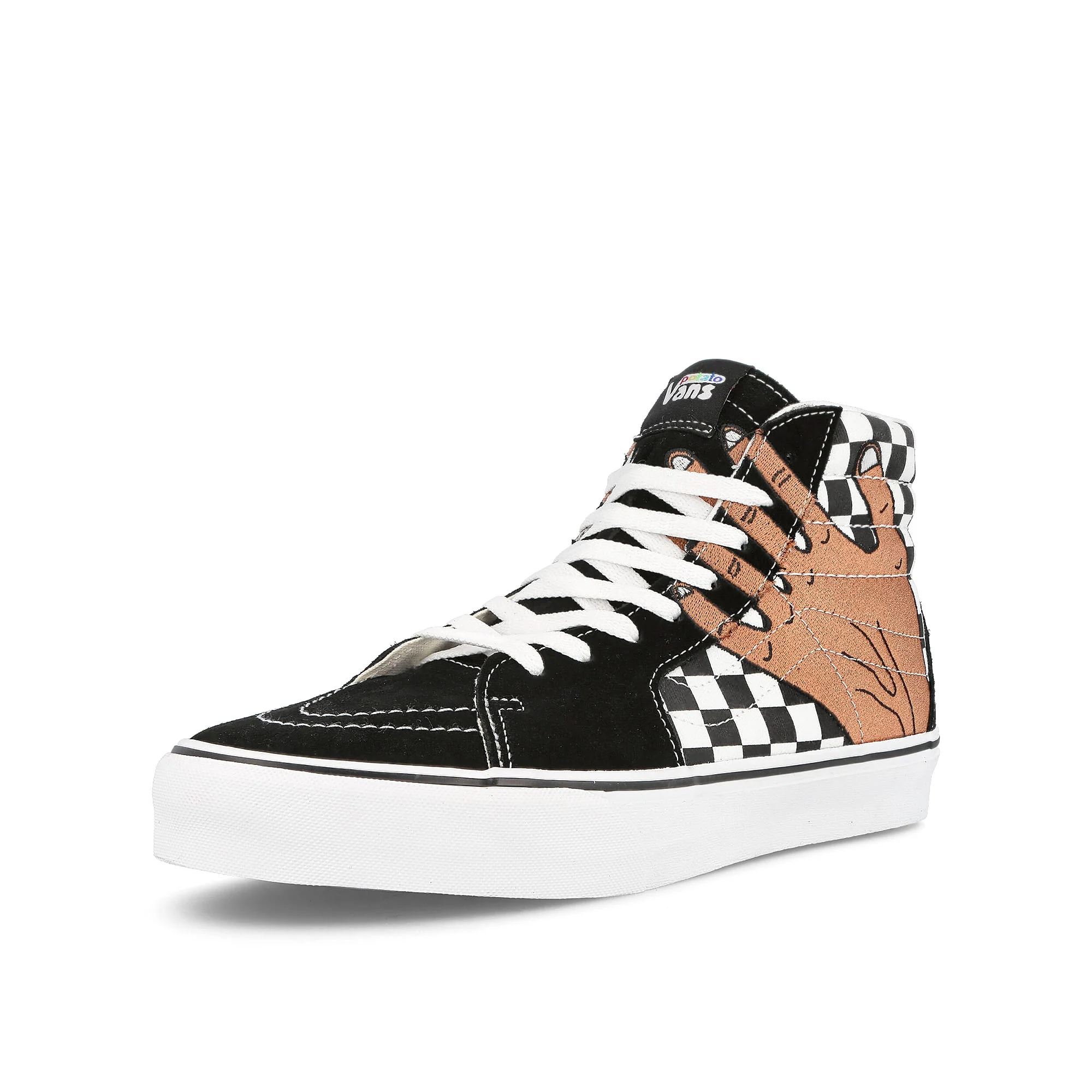 Imran Potato x Vans Sk8-Hi VR3 LX - Image 4