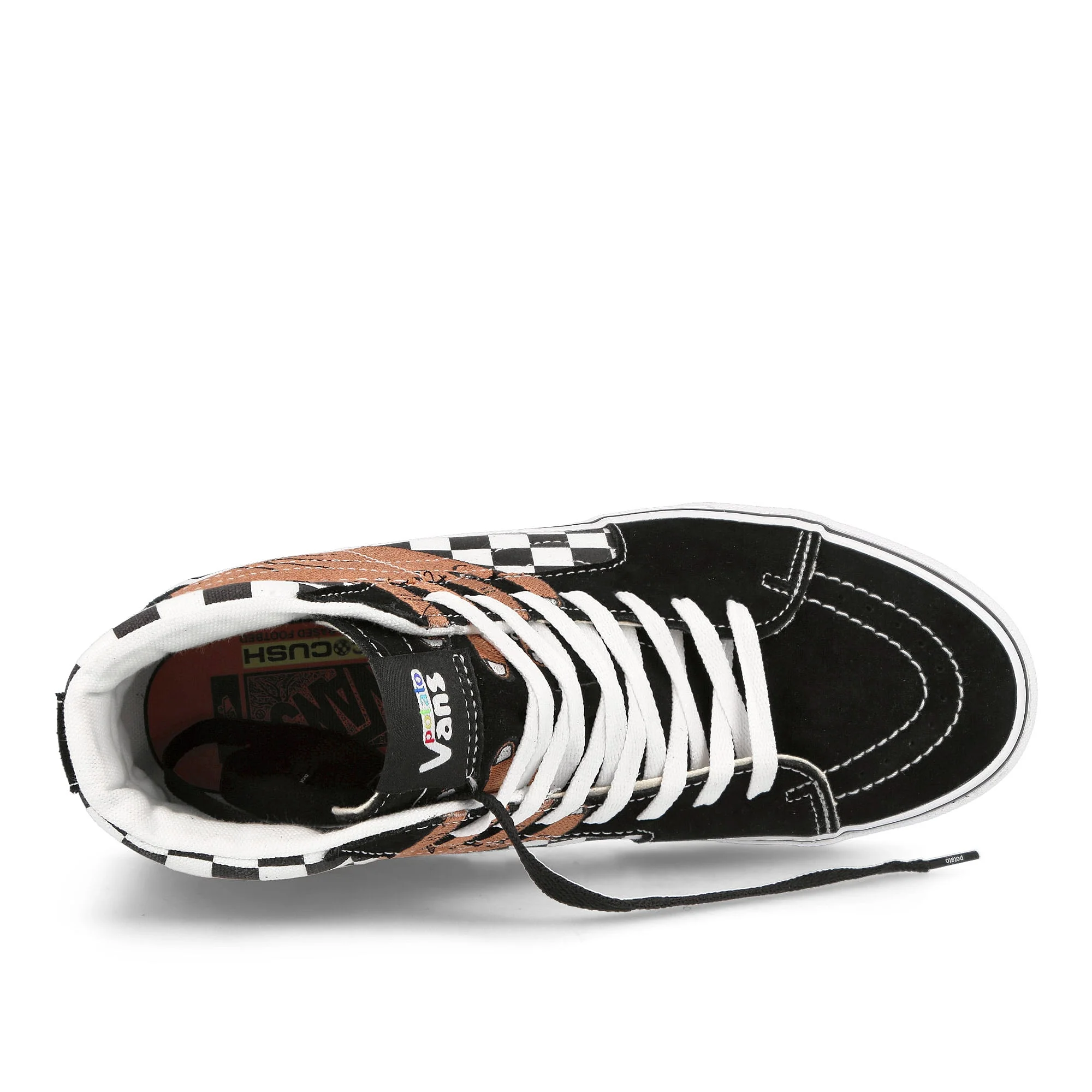Imran Potato x Vans Sk8-Hi VR3 LX - Image 5