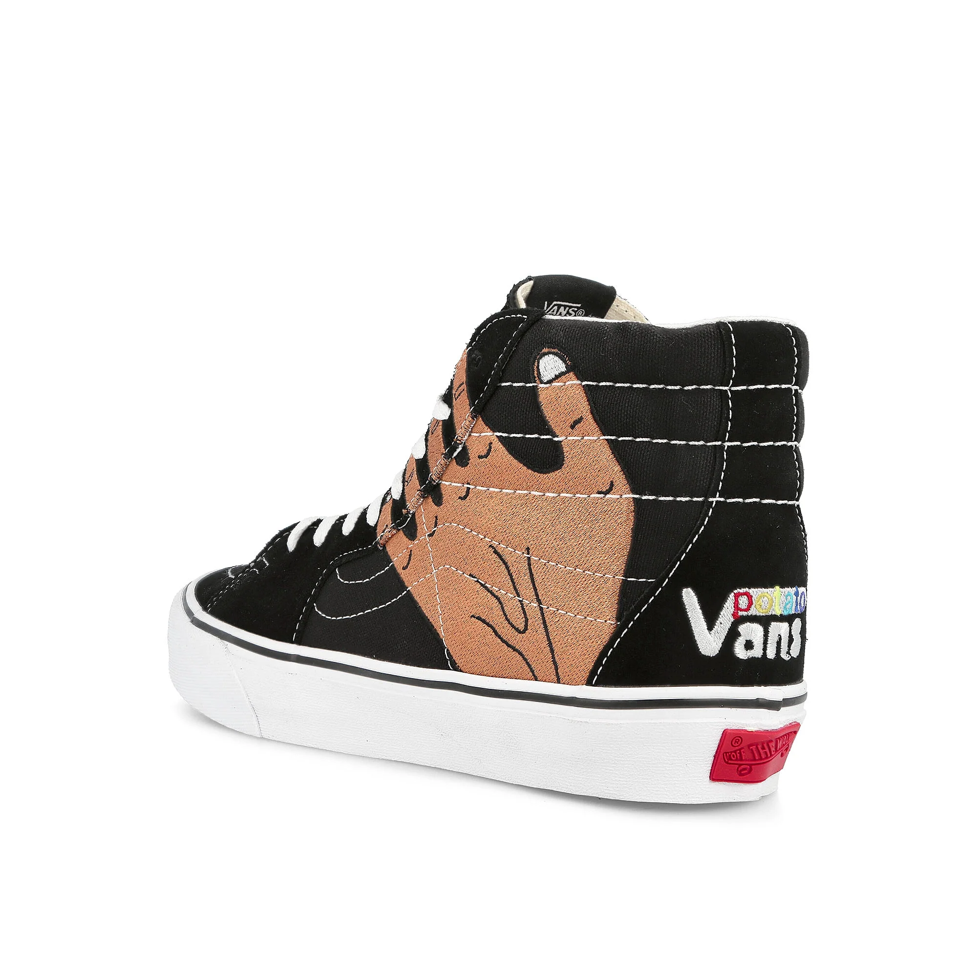 Imran Potato x Vans Sk8-Hi VR3 LX - Image 3