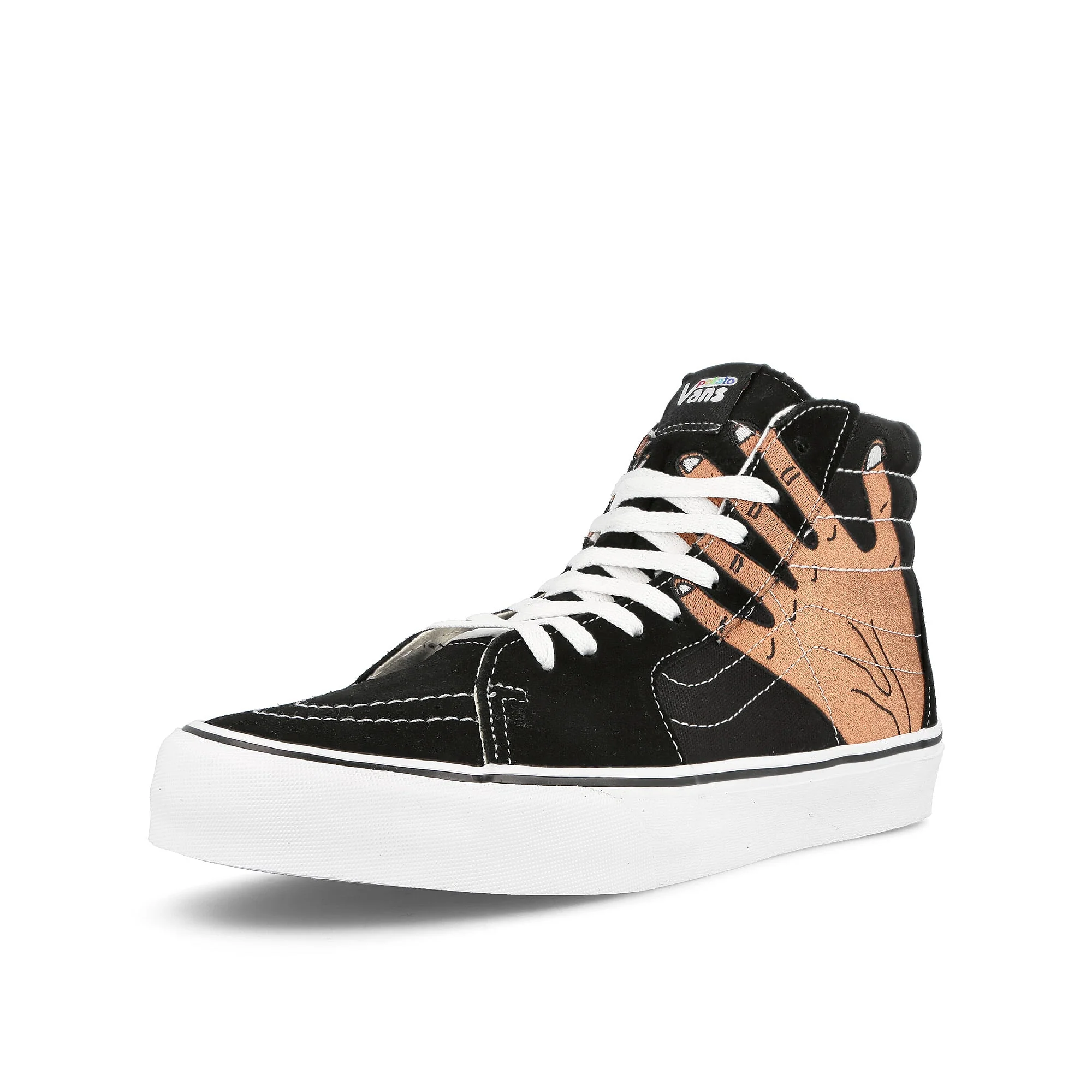 Imran Potato x Vans Sk8-Hi VR3 LX - Image 4