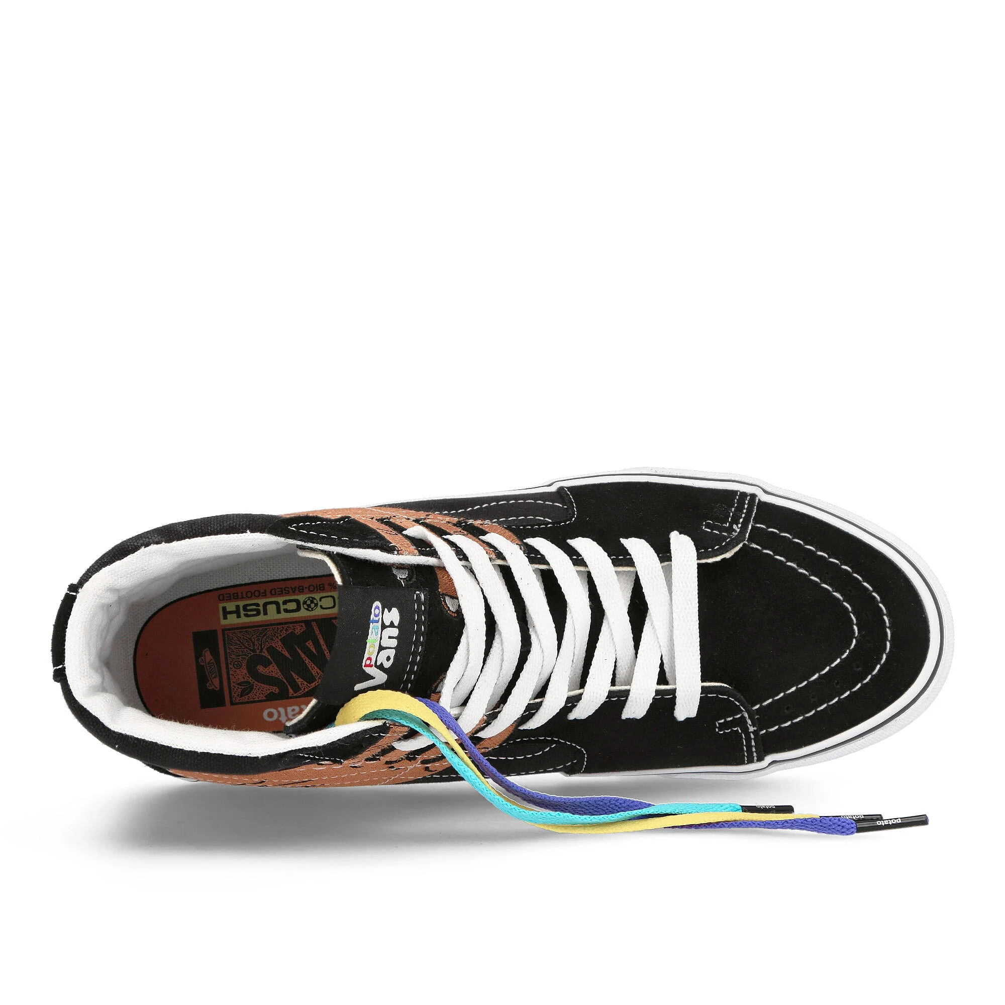 Imran Potato x Vans Sk8-Hi VR3 LX - Image 5