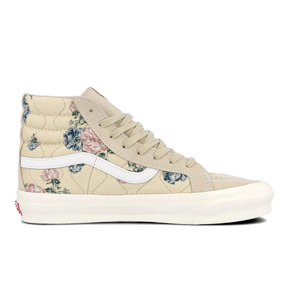 Jim Goldberg x Vans Sk8-Hi LX - Image 2