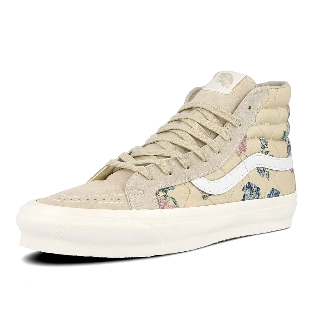 Jim Goldberg x Vans Sk8-Hi LX - Image 4