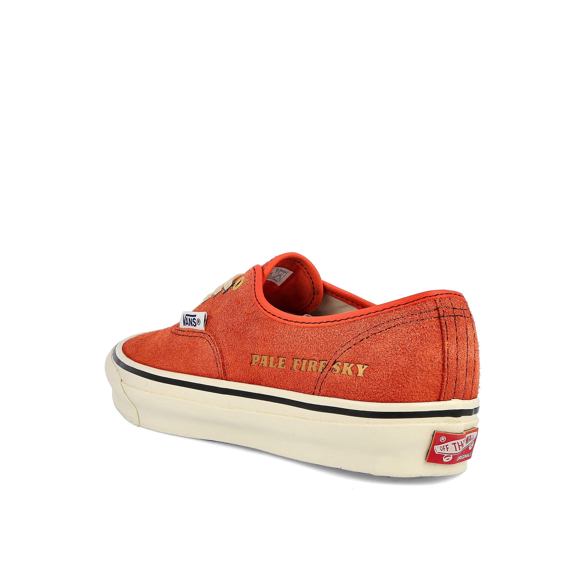 Julian Klincewicz x Vans OG Authentic SP LX - Image 3