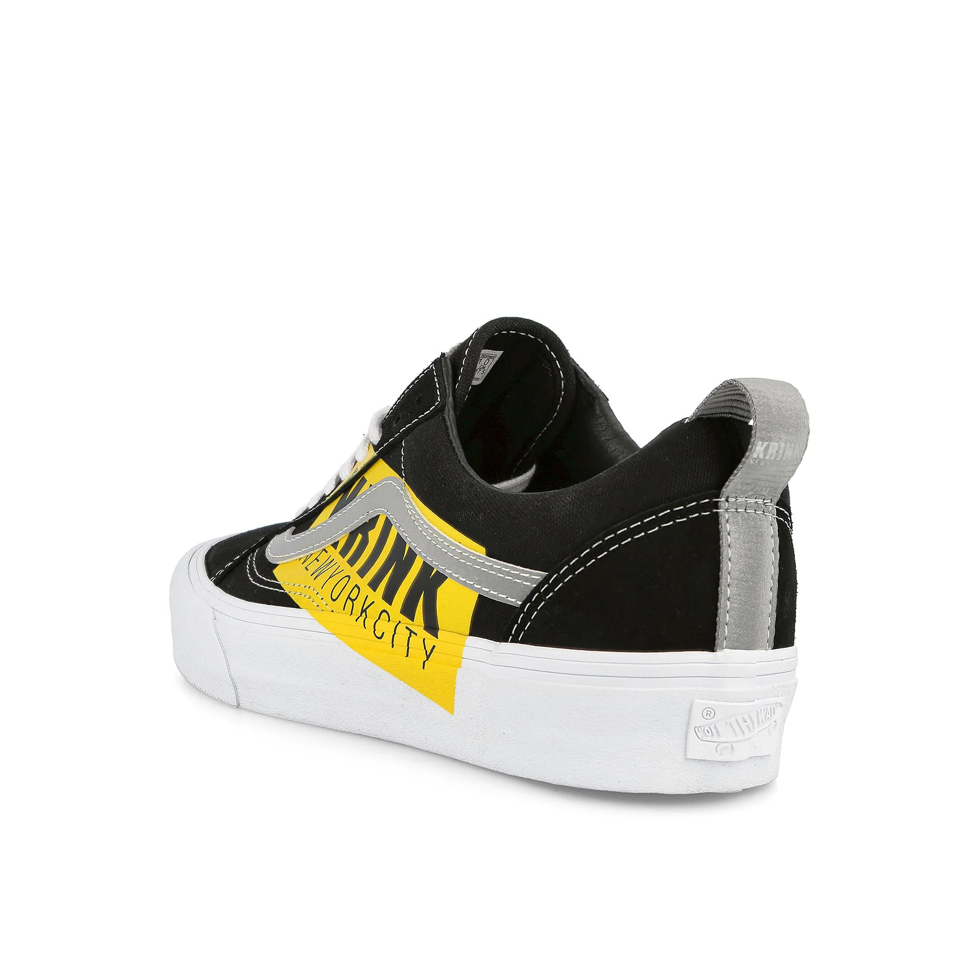 Krink x Vans Old Skool Vault LX - Image 3