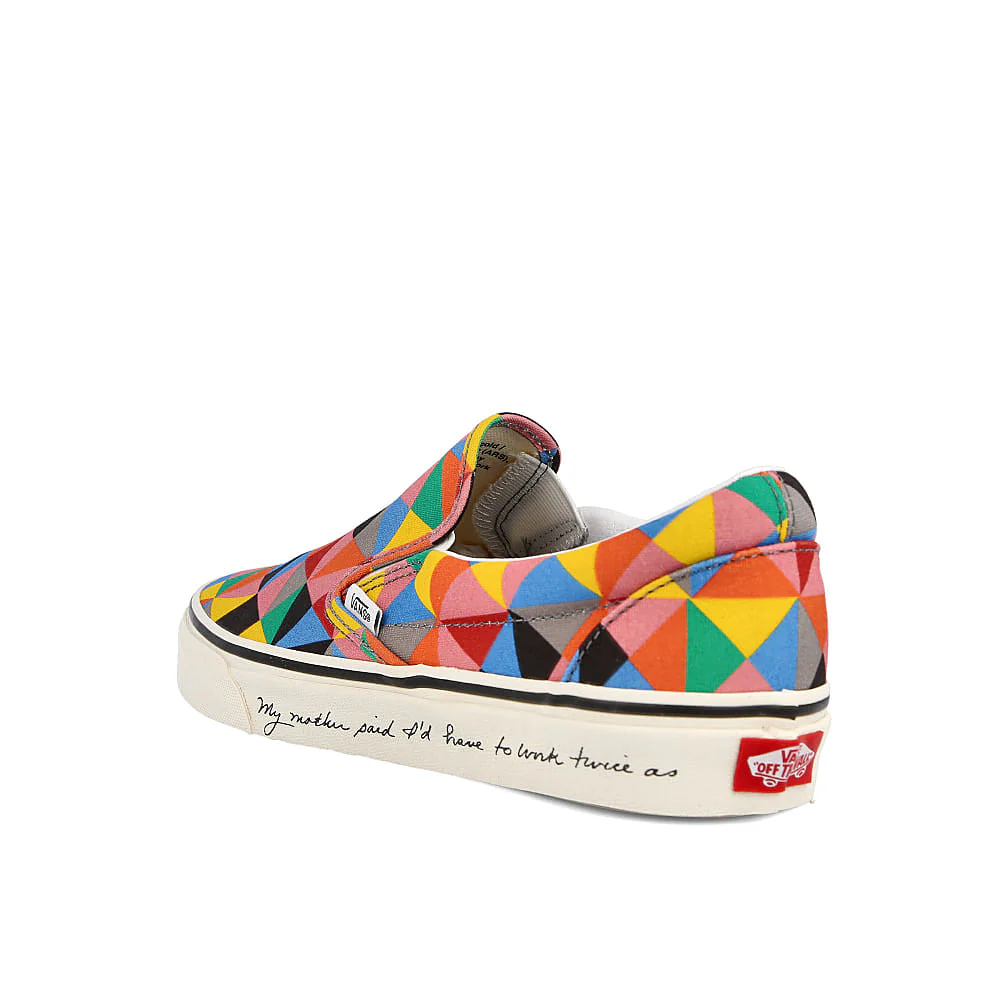 MoMA x Vans Classic Slip-On Ringgold - Image 3