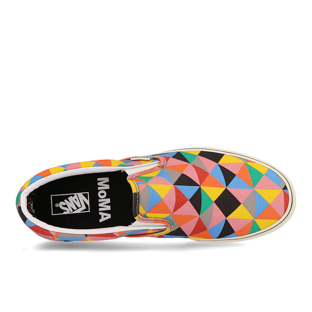 MoMA x Vans Classic Slip-On Ringgold - Image 5