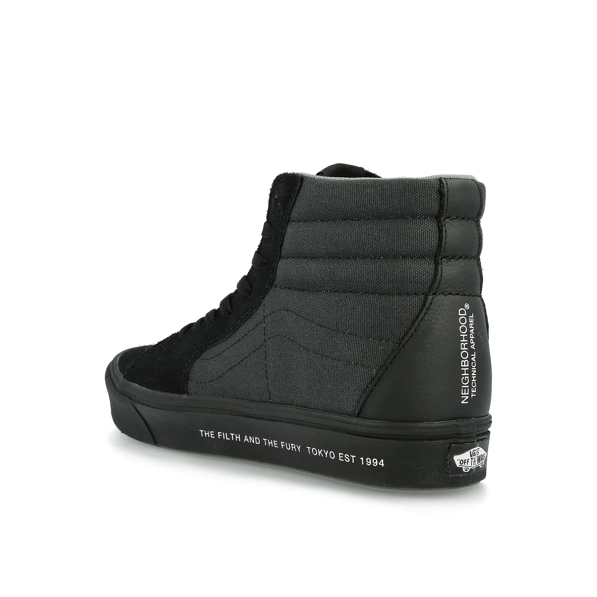 Neighborhood x Vans Comfycush Sk8-Hi - Image 3