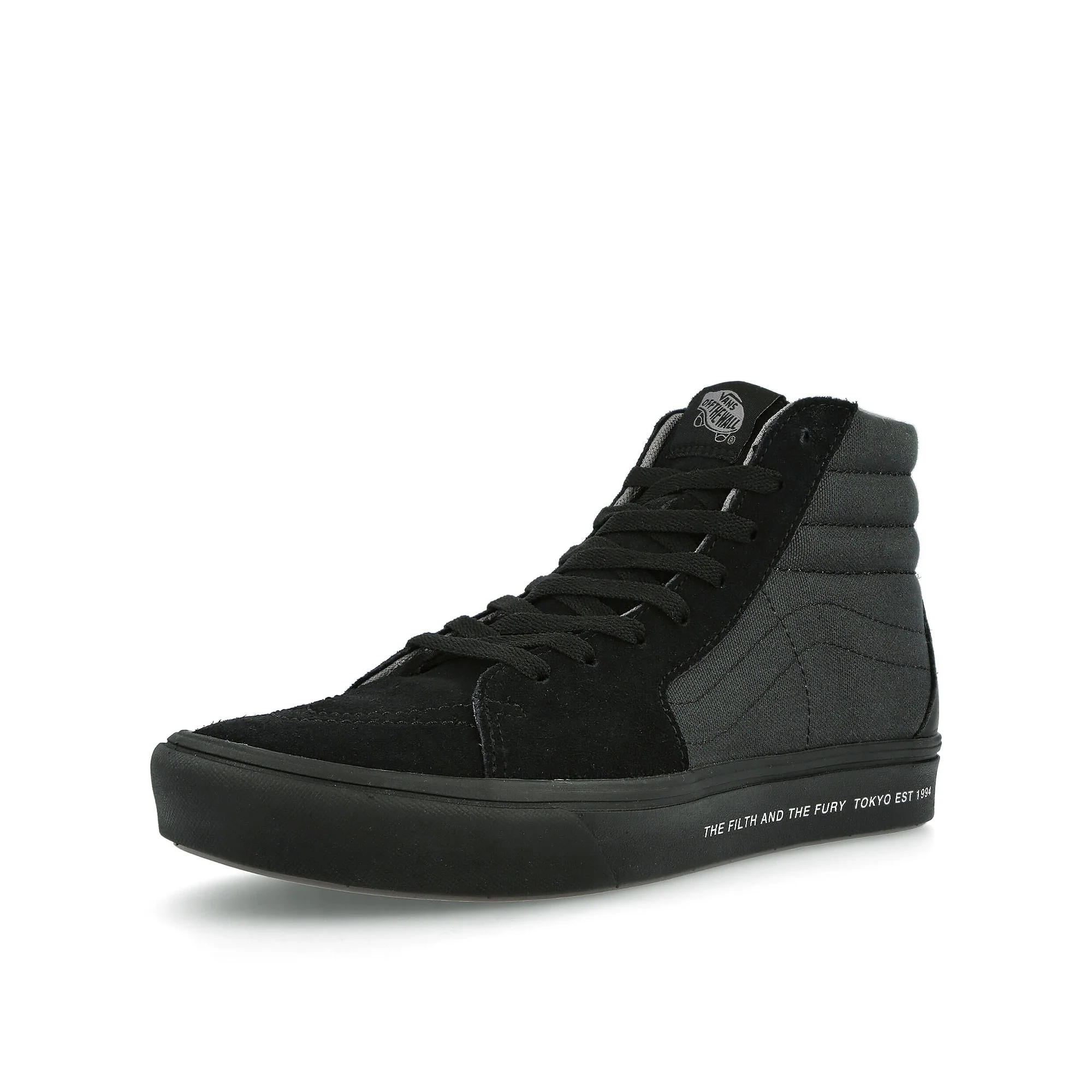 Neighborhood x Vans Comfycush Sk8-Hi - Image 4