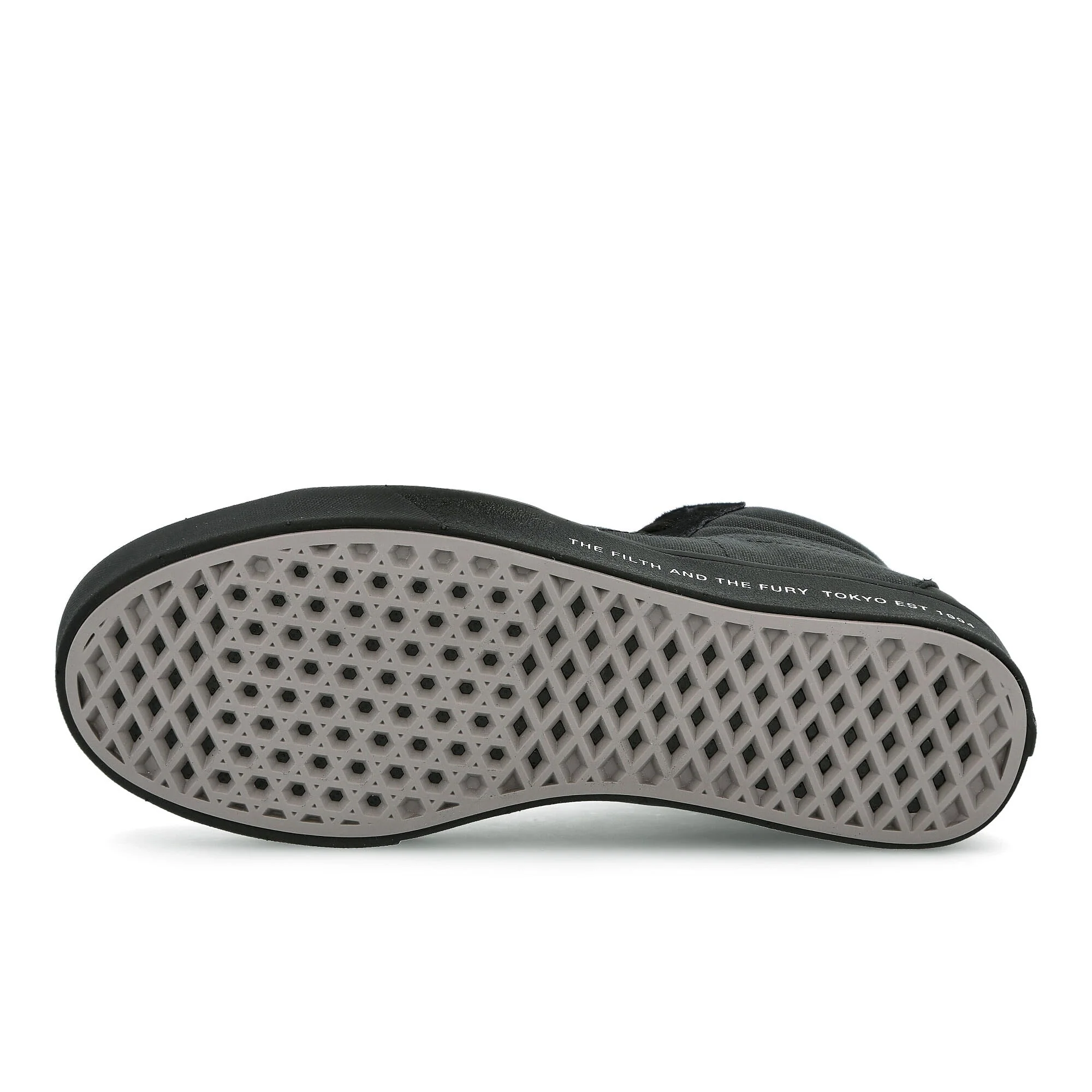 Neighborhood x Vans Comfycush Sk8-Hi - Image 6