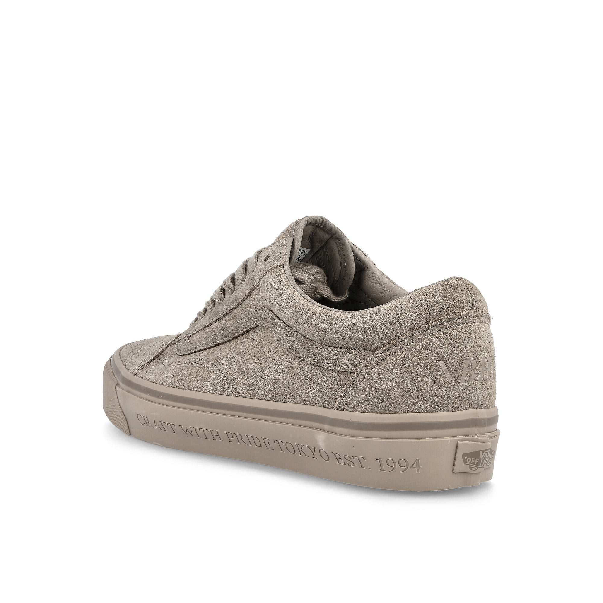 Neighborhood x Vans Old Skool 36 DX - Image 3