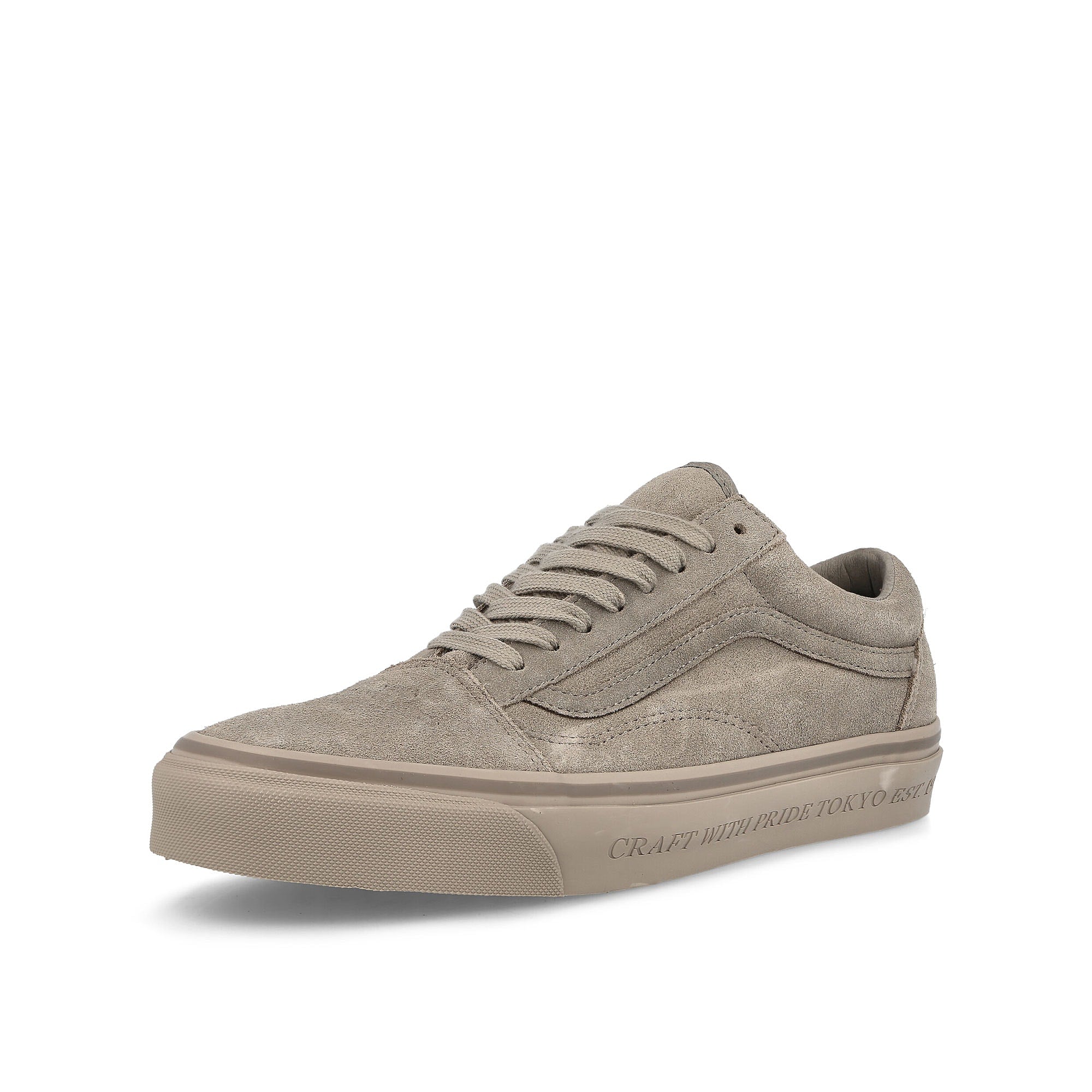 Neighborhood x Vans Old Skool 36 DX - Image 4