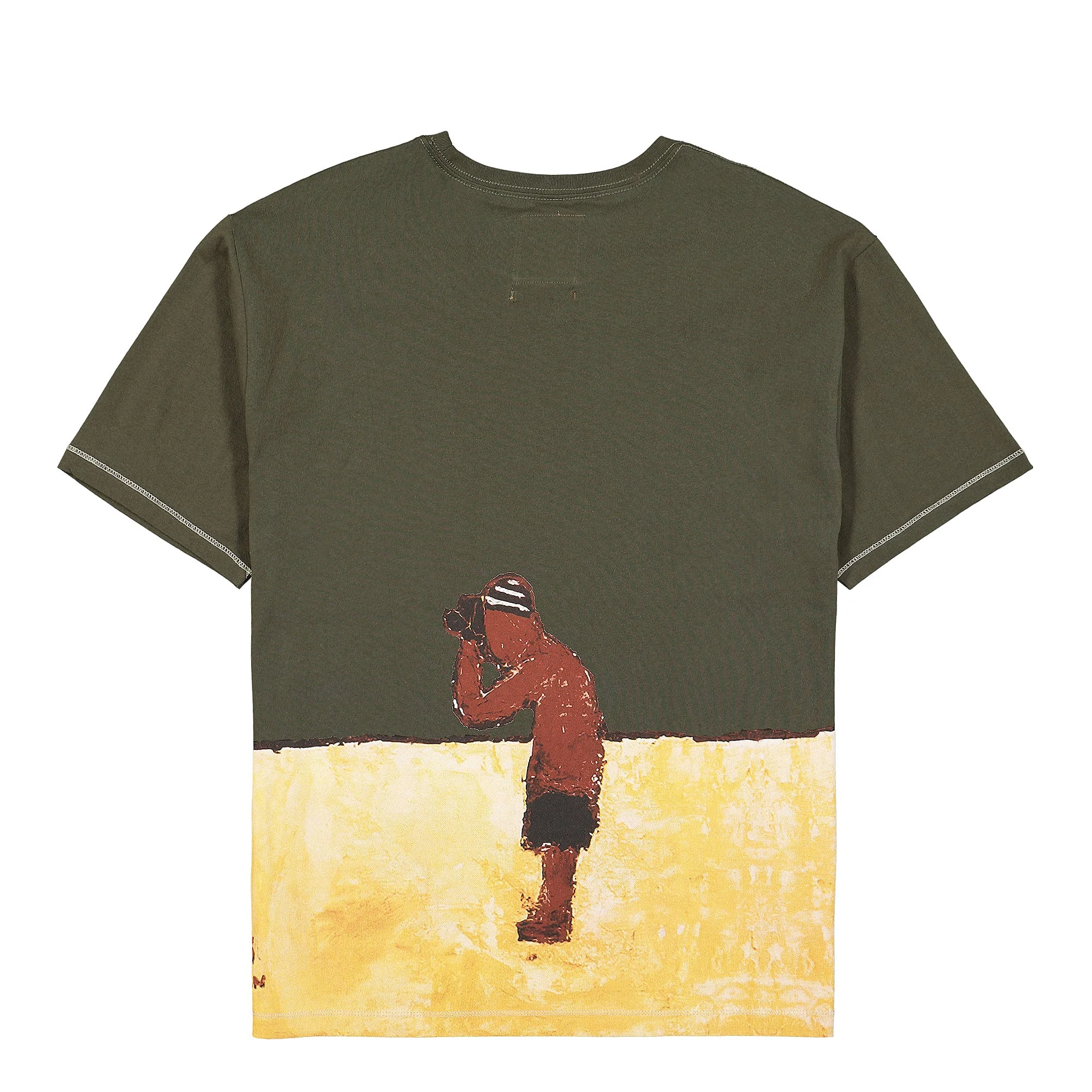 Nigel Cabourn x Vans MN Vault T-Shirt - Image 2