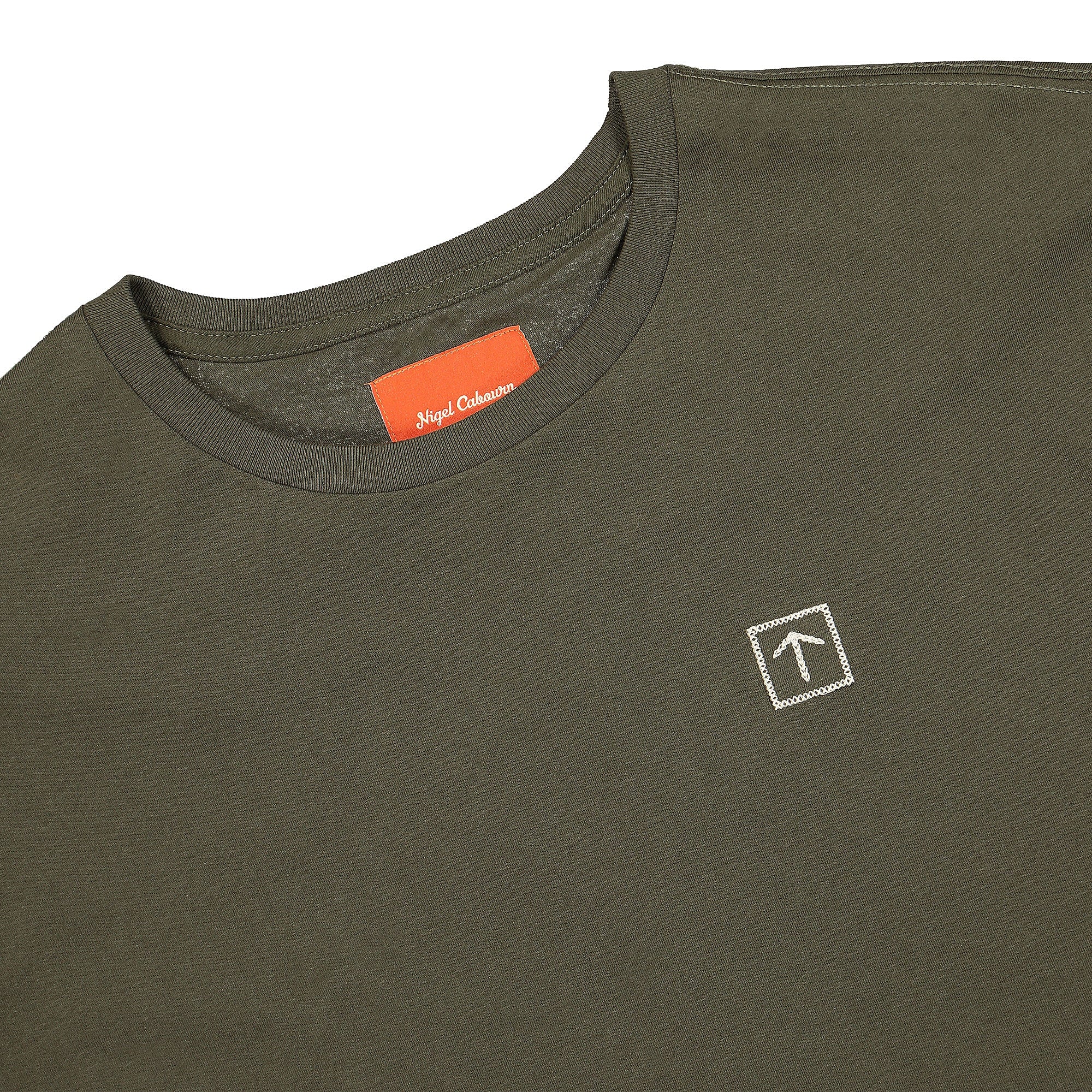 Nigel Cabourn x Vans MN Vault T-Shirt - Image 3