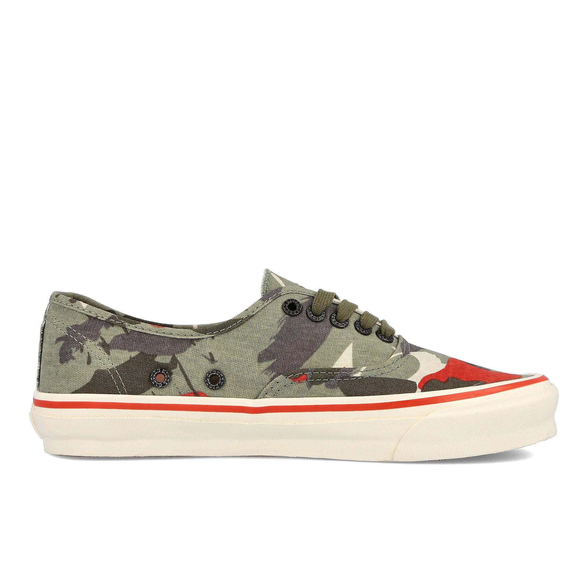 Nigel Cabourn x Vans OG Authentic LX - Image 2