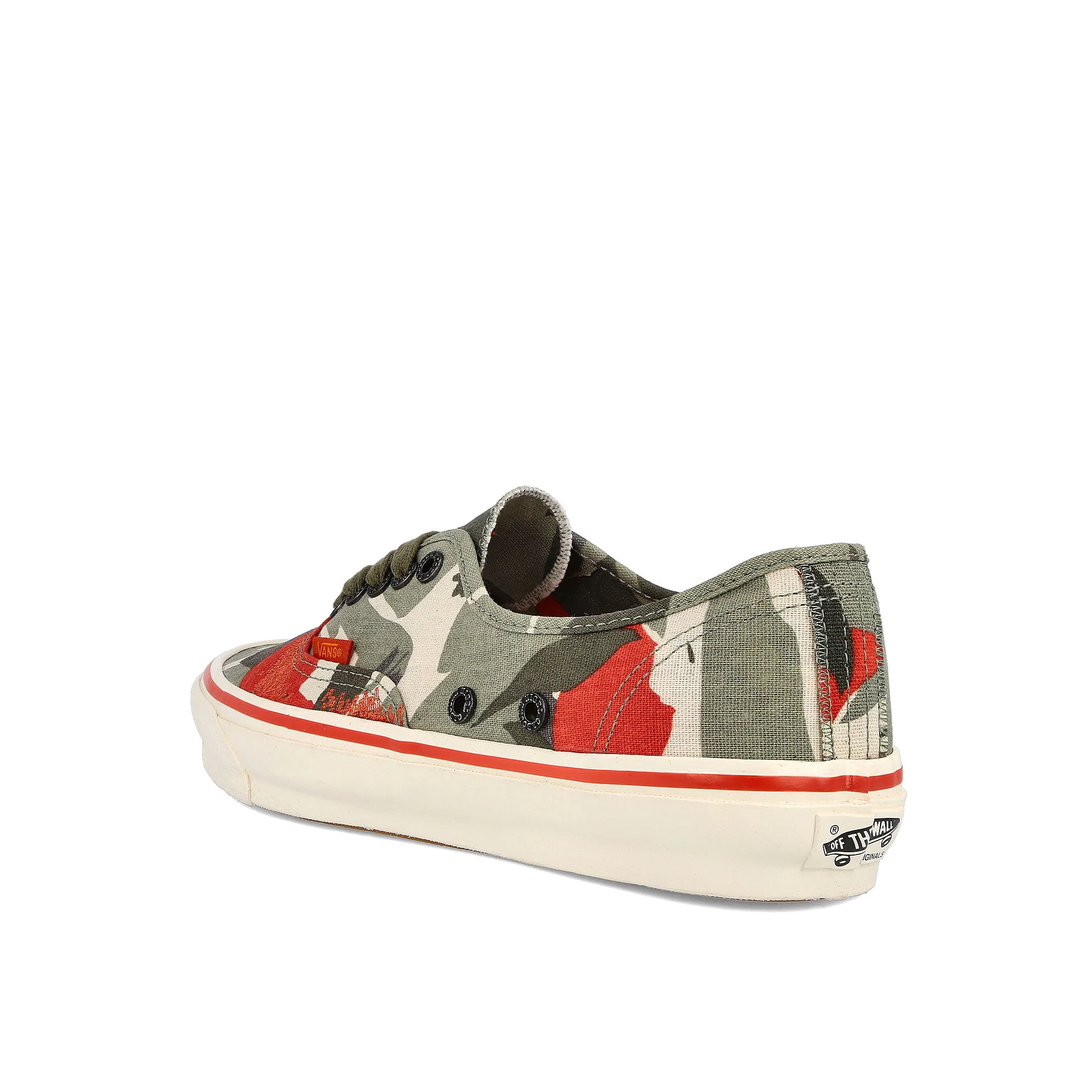 Nigel Cabourn x Vans OG Authentic LX - Image 3