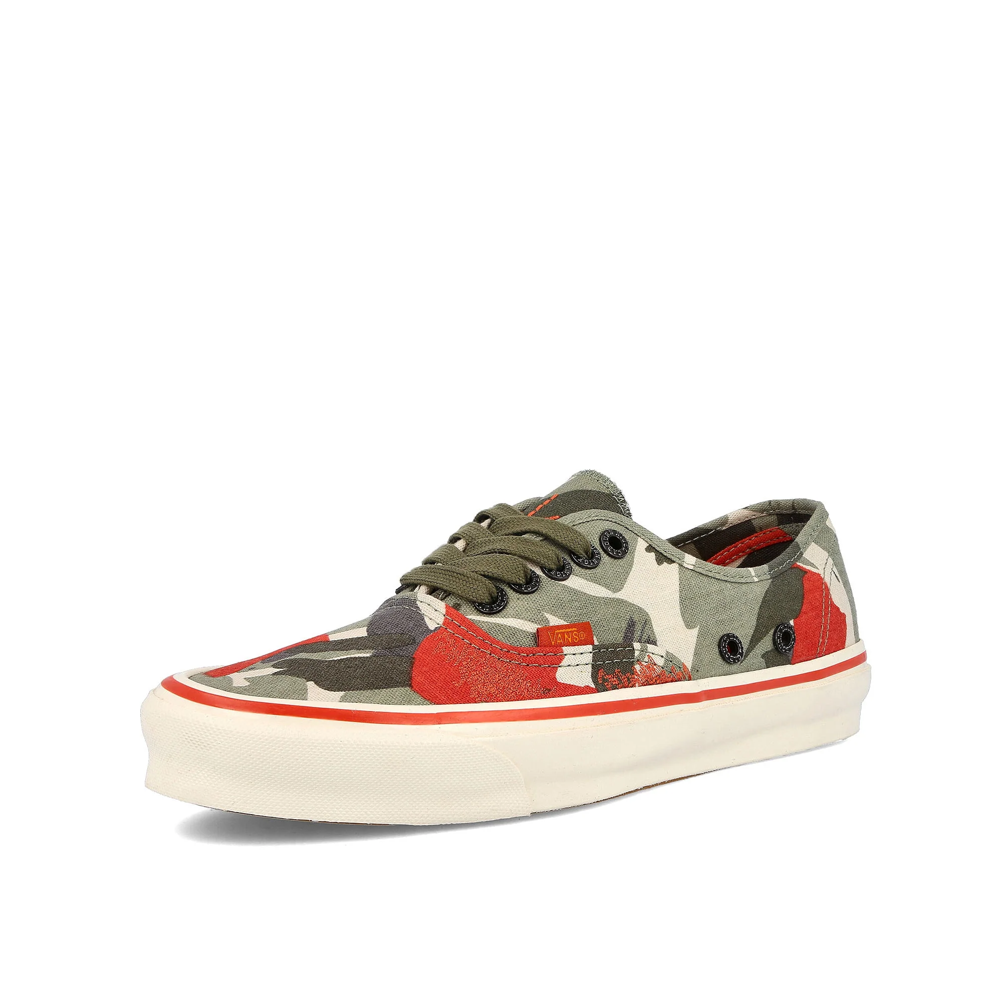 Nigel Cabourn x Vans OG Authentic LX - Image 4