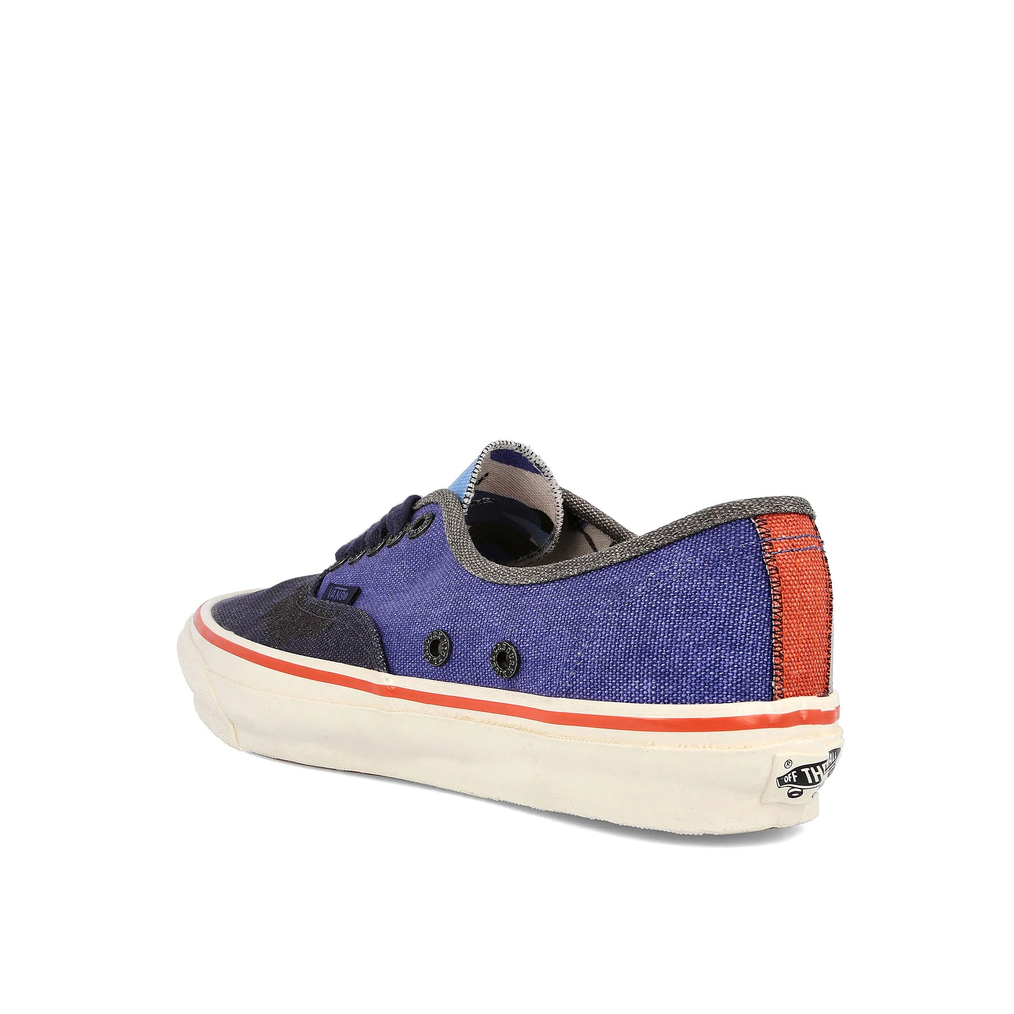 Nigel Cabourn x Vans OG Authentic LX - Image 3