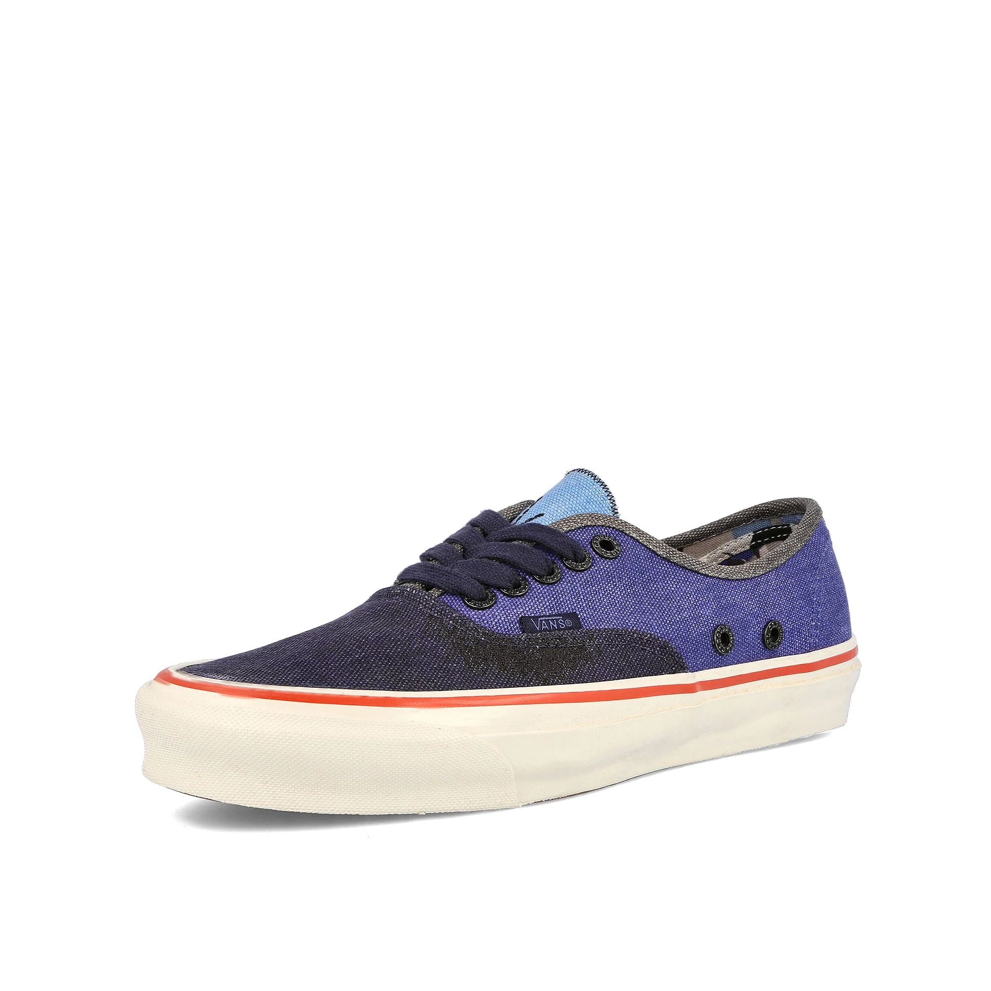 Nigel Cabourn x Vans OG Authentic LX - Image 4