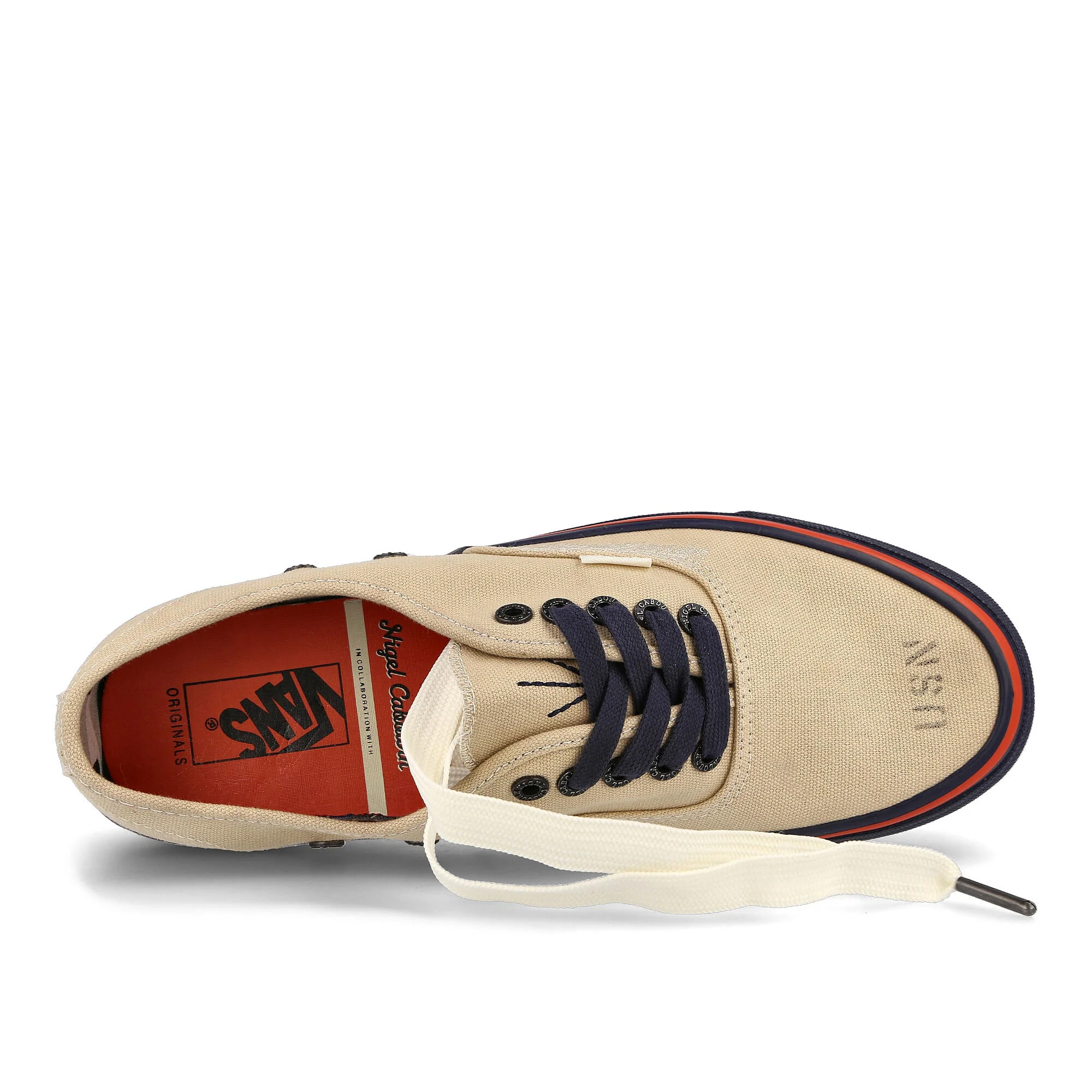 Nigel Cabourn x Vans OG Authentic LX - Image 5