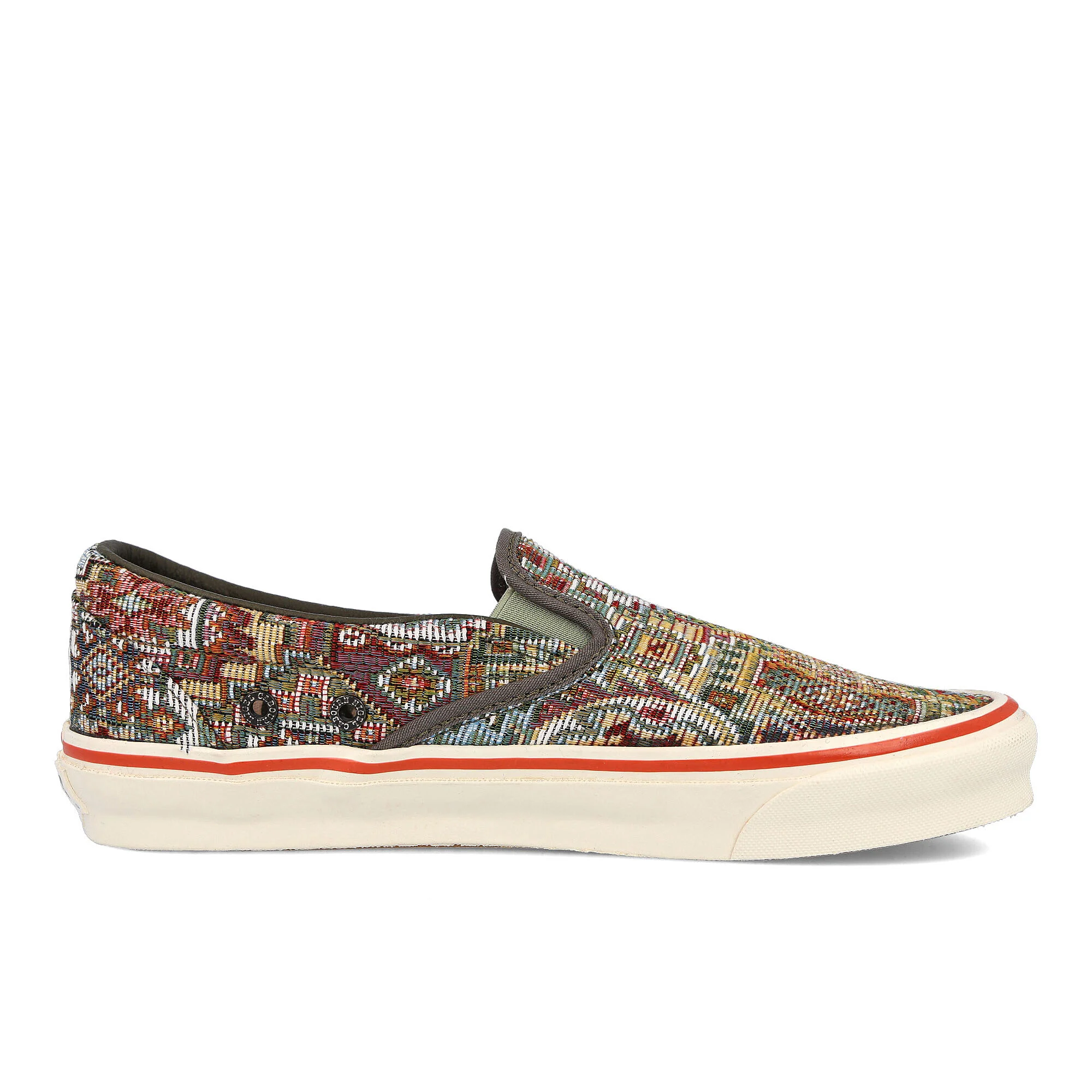 Nigel Cabourn x Vans OG Classic Slip On - Image 2