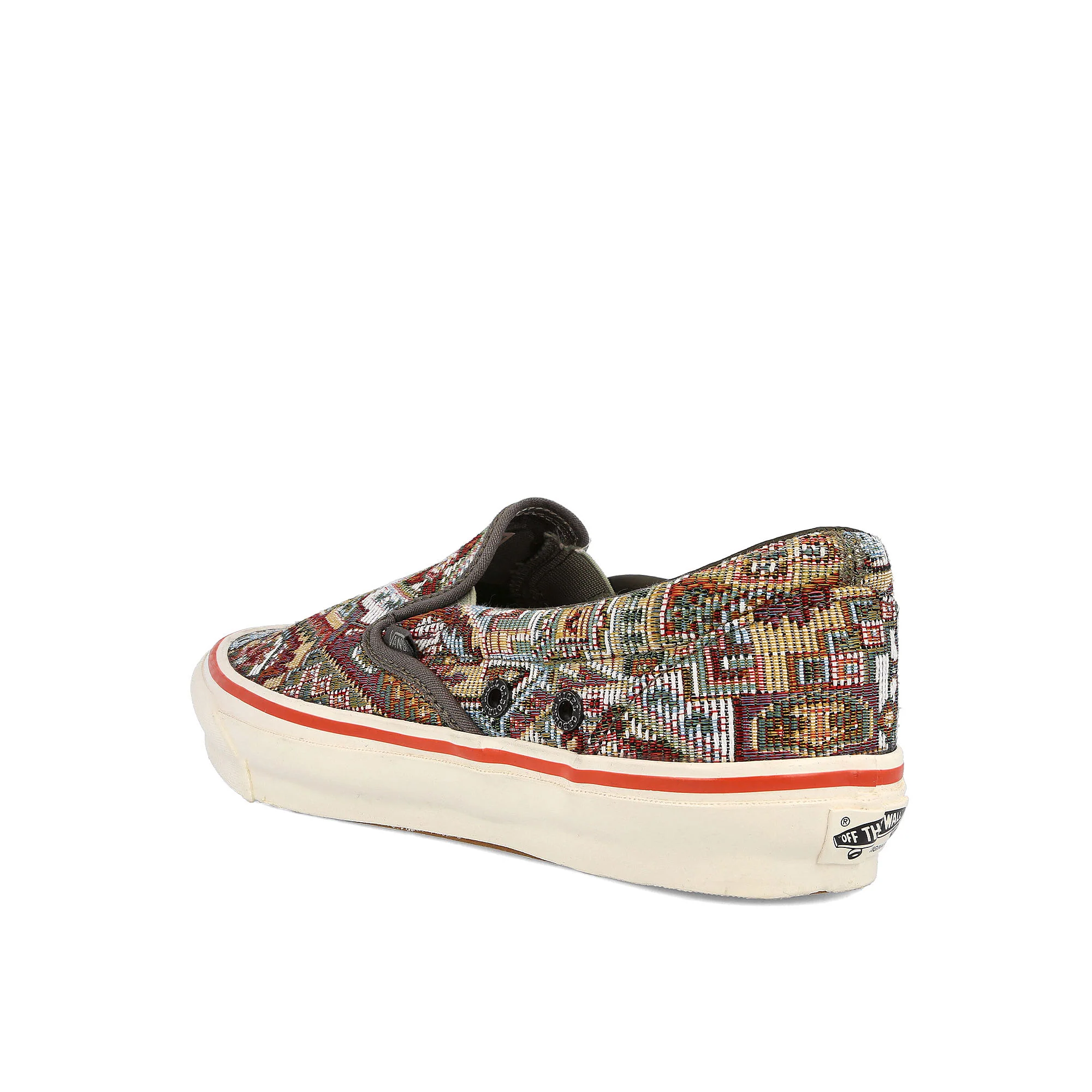 Nigel Cabourn x Vans OG Classic Slip On - Image 3