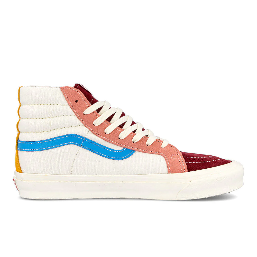 og sk8-hi lx - Image 2