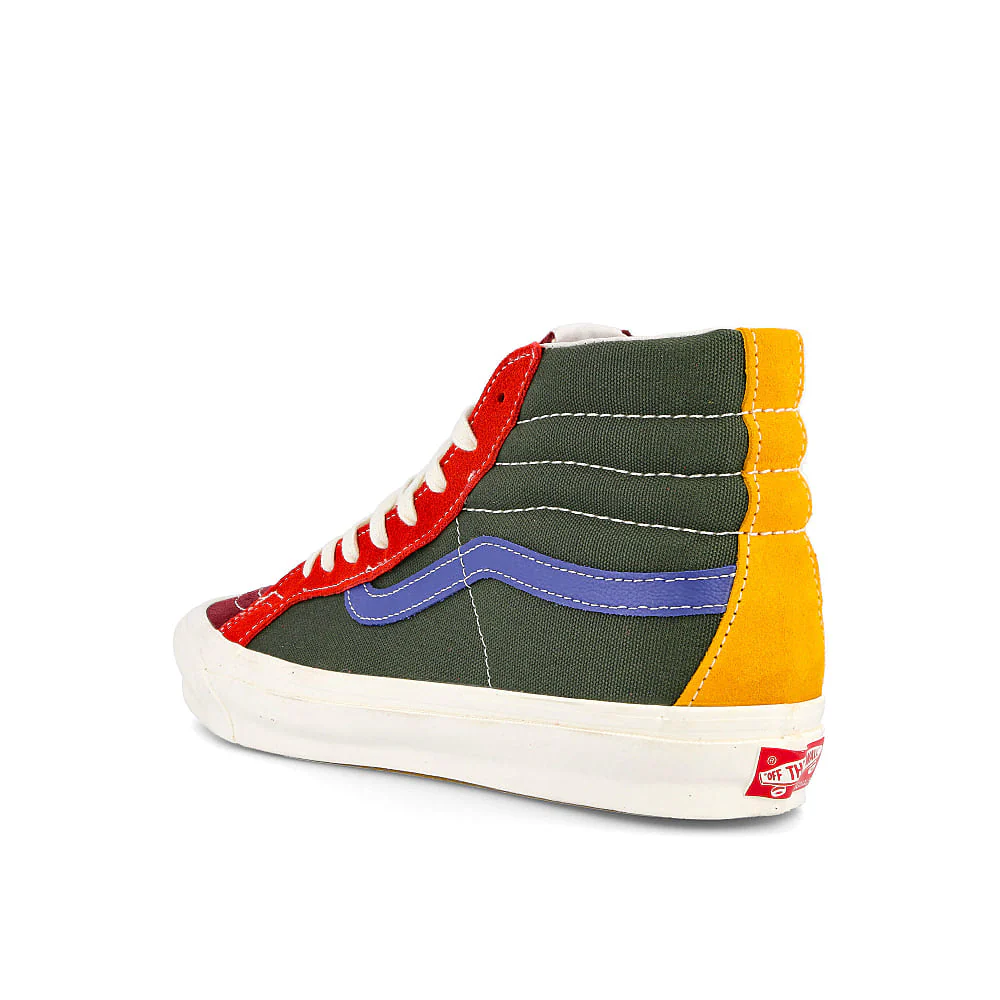 og sk8-hi lx - Image 3