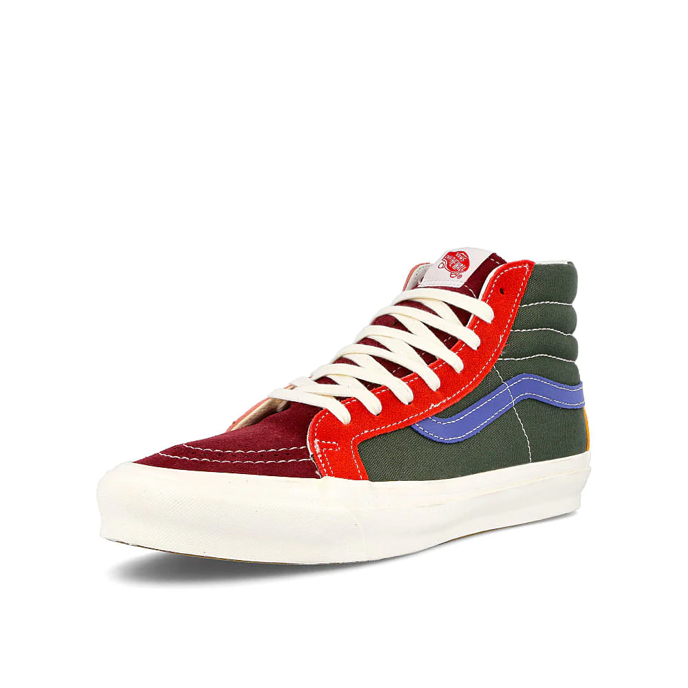 og sk8-hi lx - Image 4