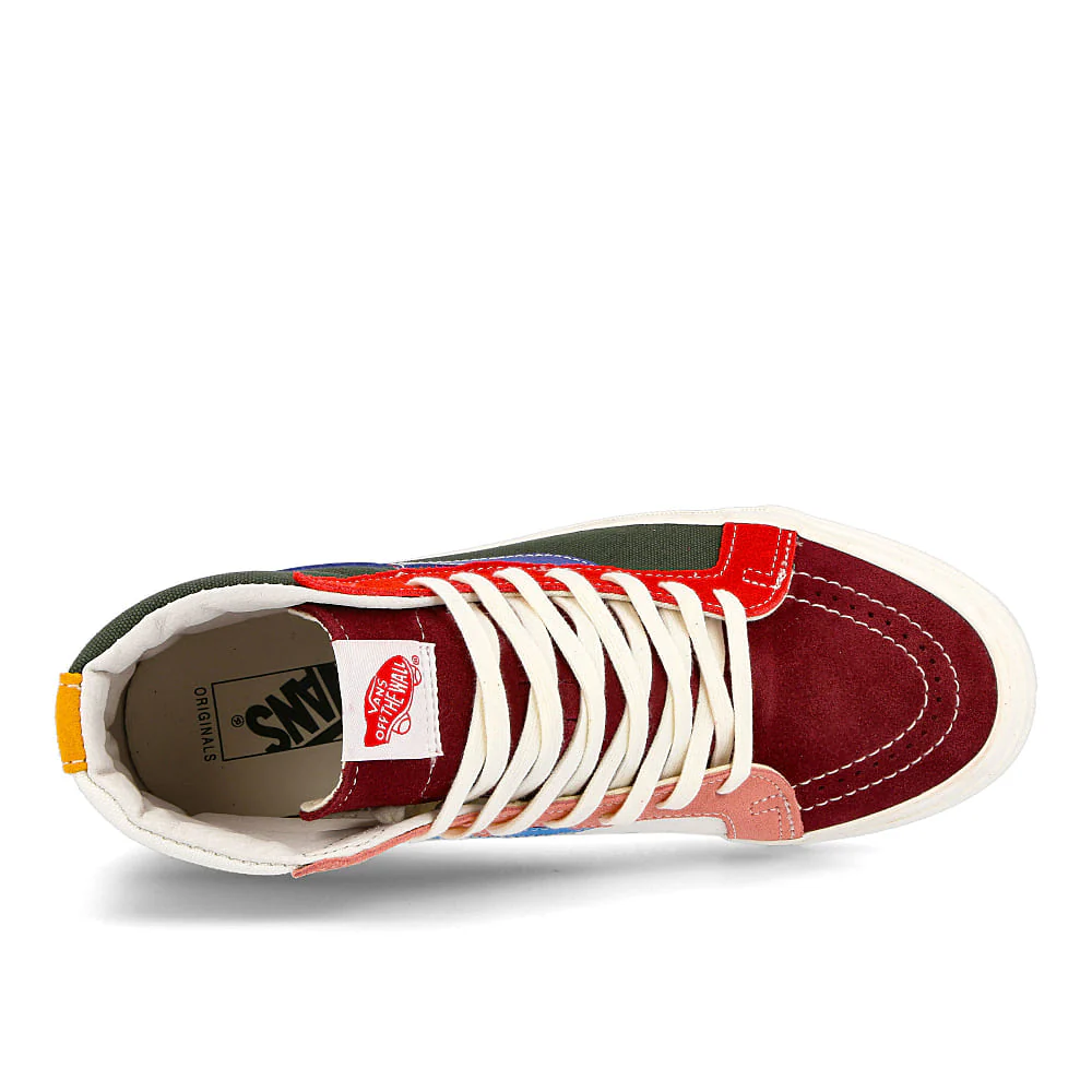 og sk8-hi lx - Image 5