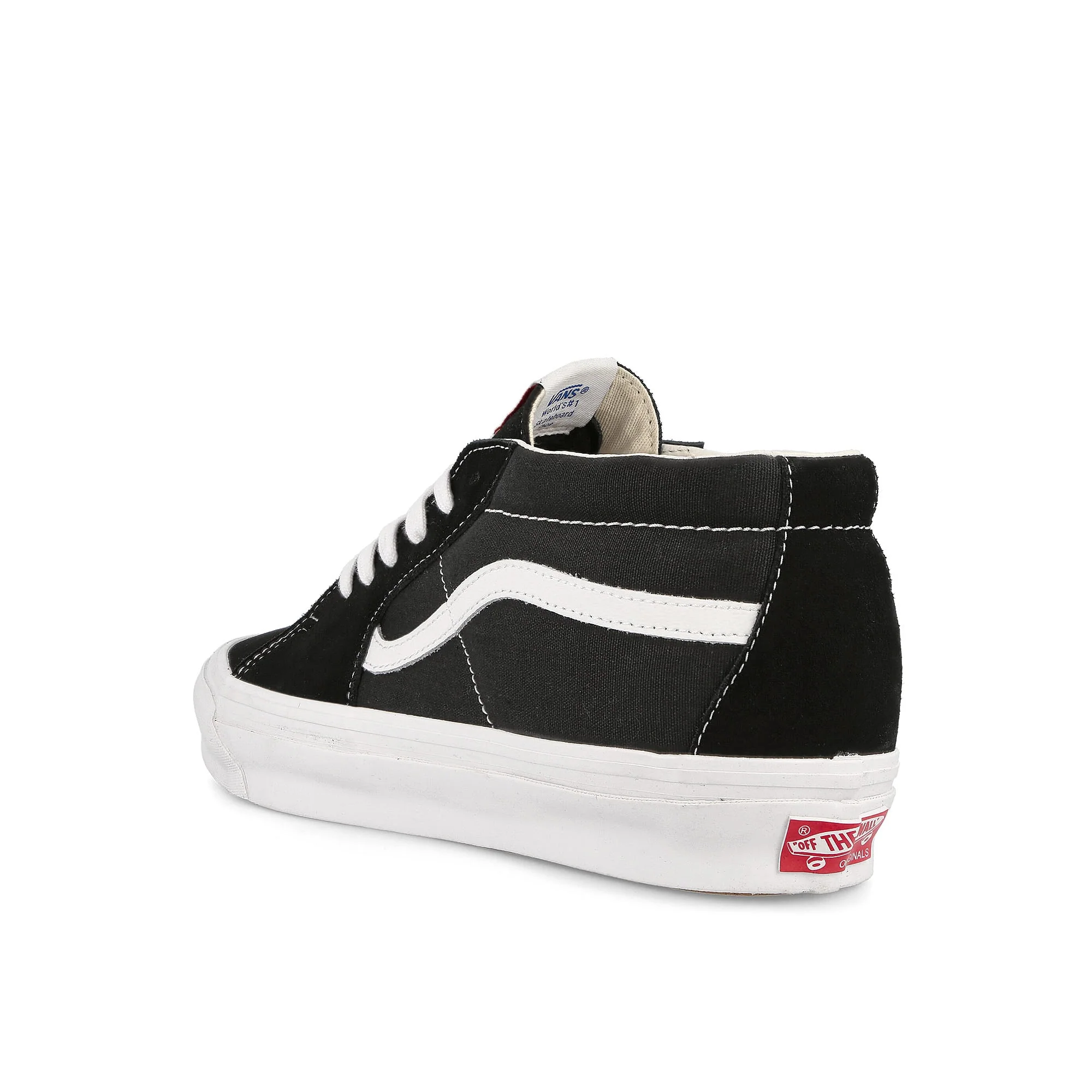 OG Sk8-Mid LX - Image 3