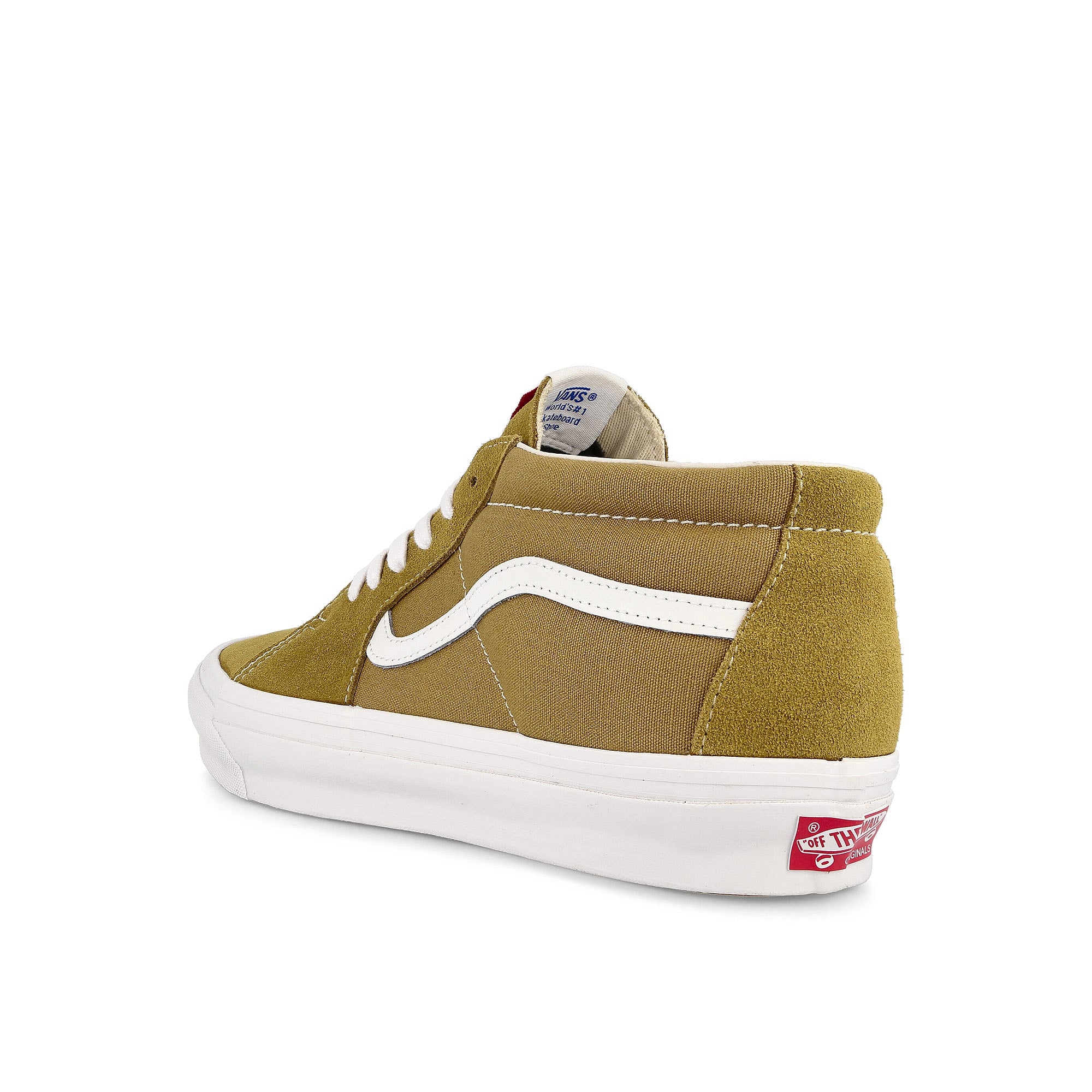 OG Sk8-Mid LX - Image 3