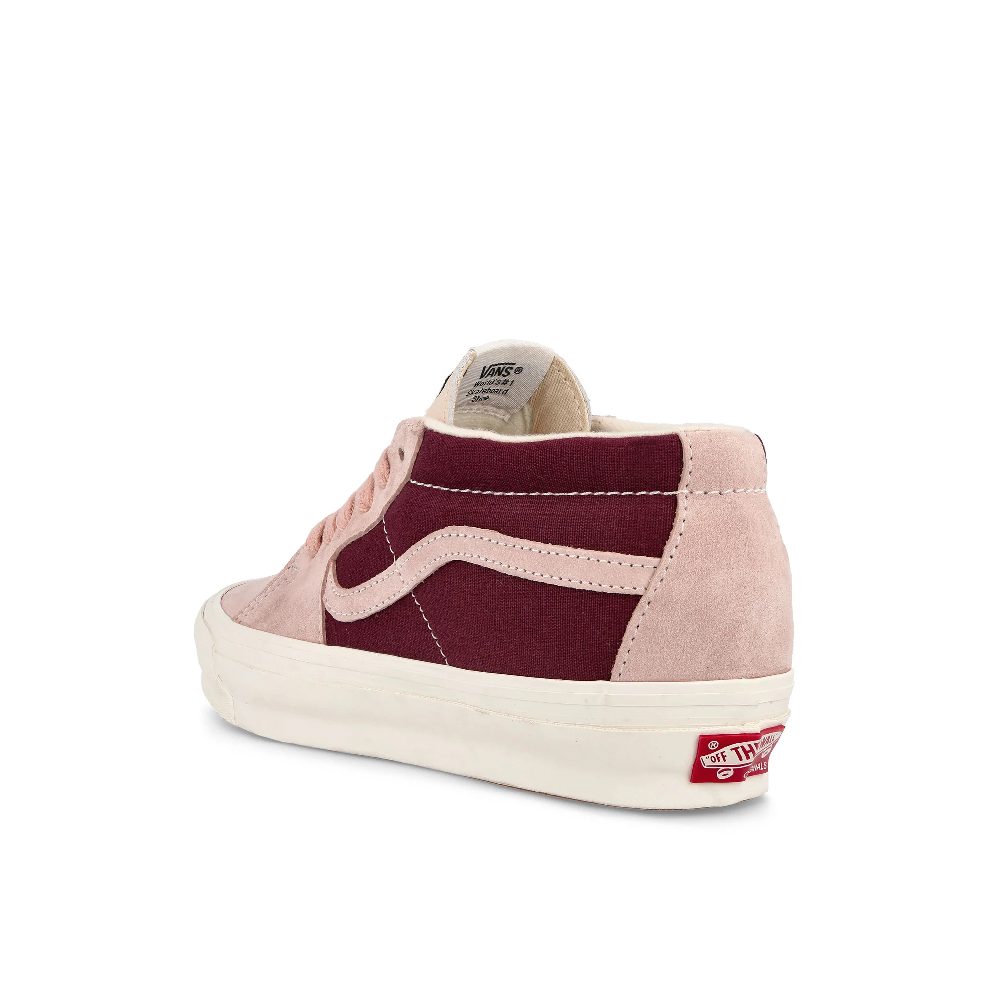 Og Sk8-Mid LX - Image 3