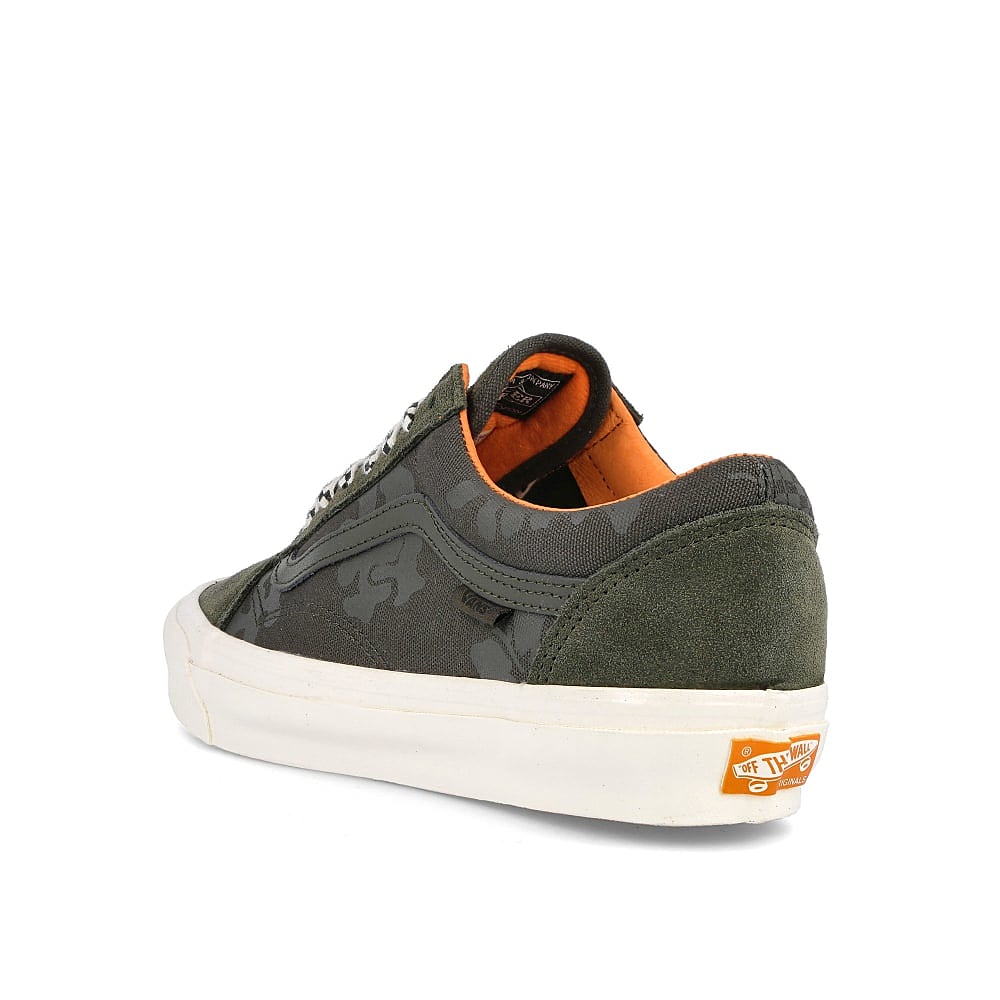 Porter-Yoshida & Co. x Vans OG Old Skool LX - Image 3
