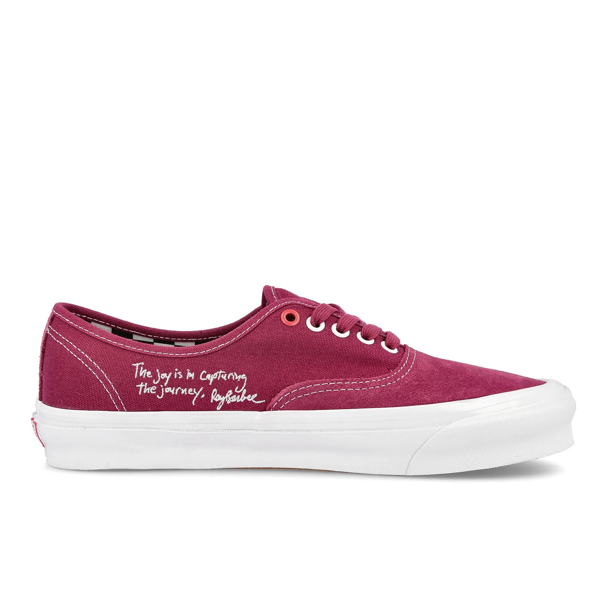 Ray Barbee x Leica x Vans OG Authentic Lx - Image 2
