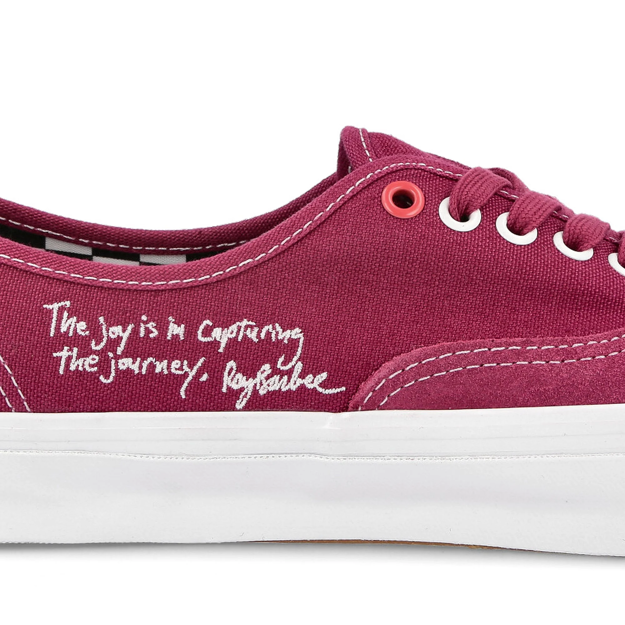 Ray Barbee x Leica x Vans OG Authentic Lx - Image 5