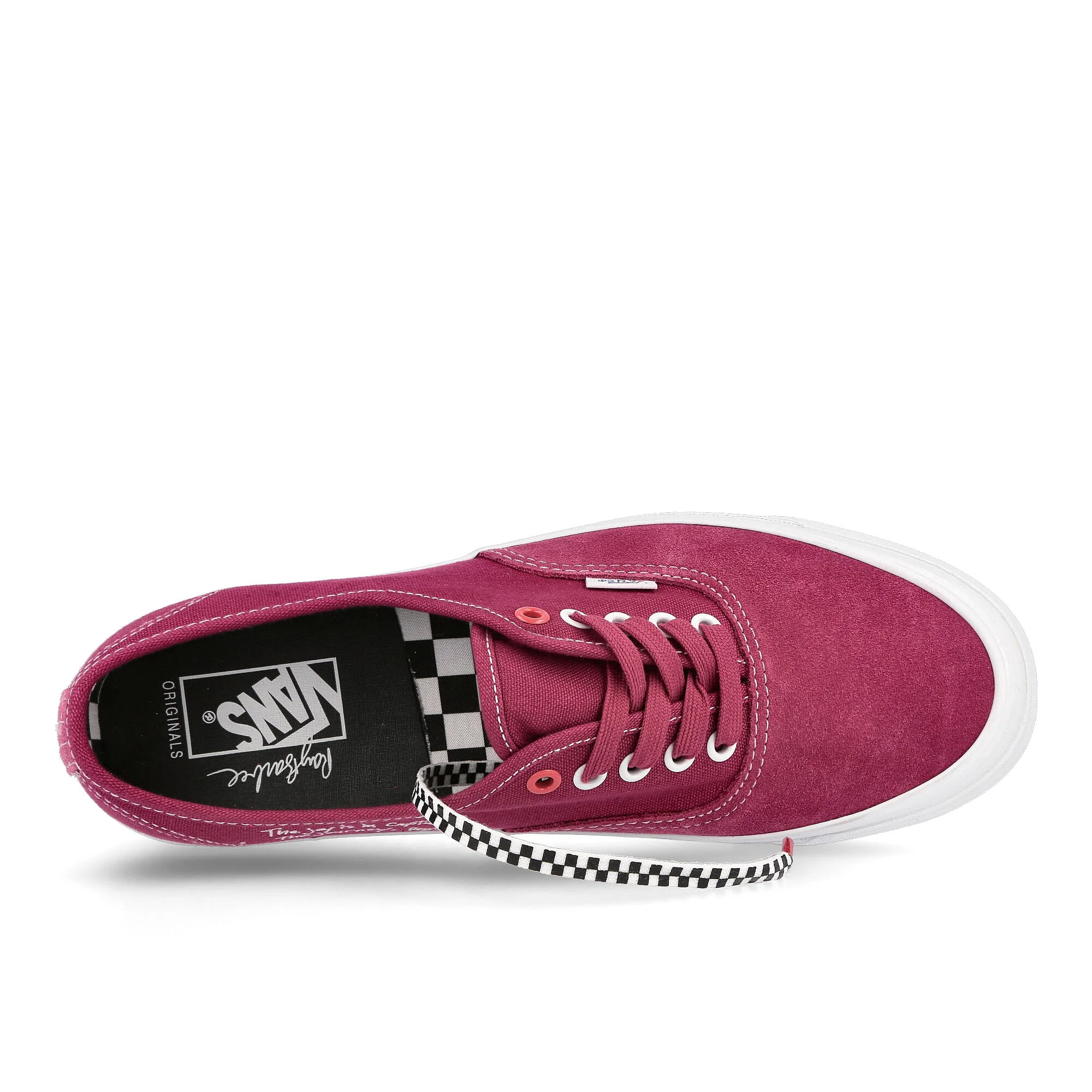 Ray Barbee x Leica x Vans OG Authentic Lx - Image 6