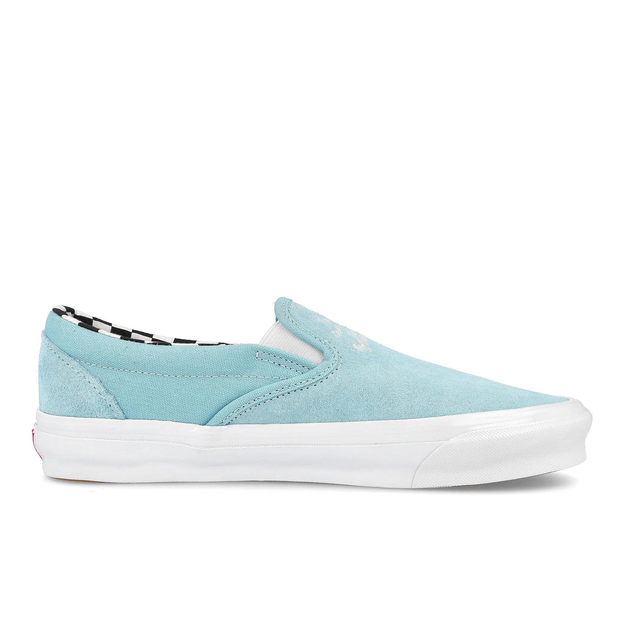 Ray Barbee x Leica x Vans OG Classic Slip-On - Image 2