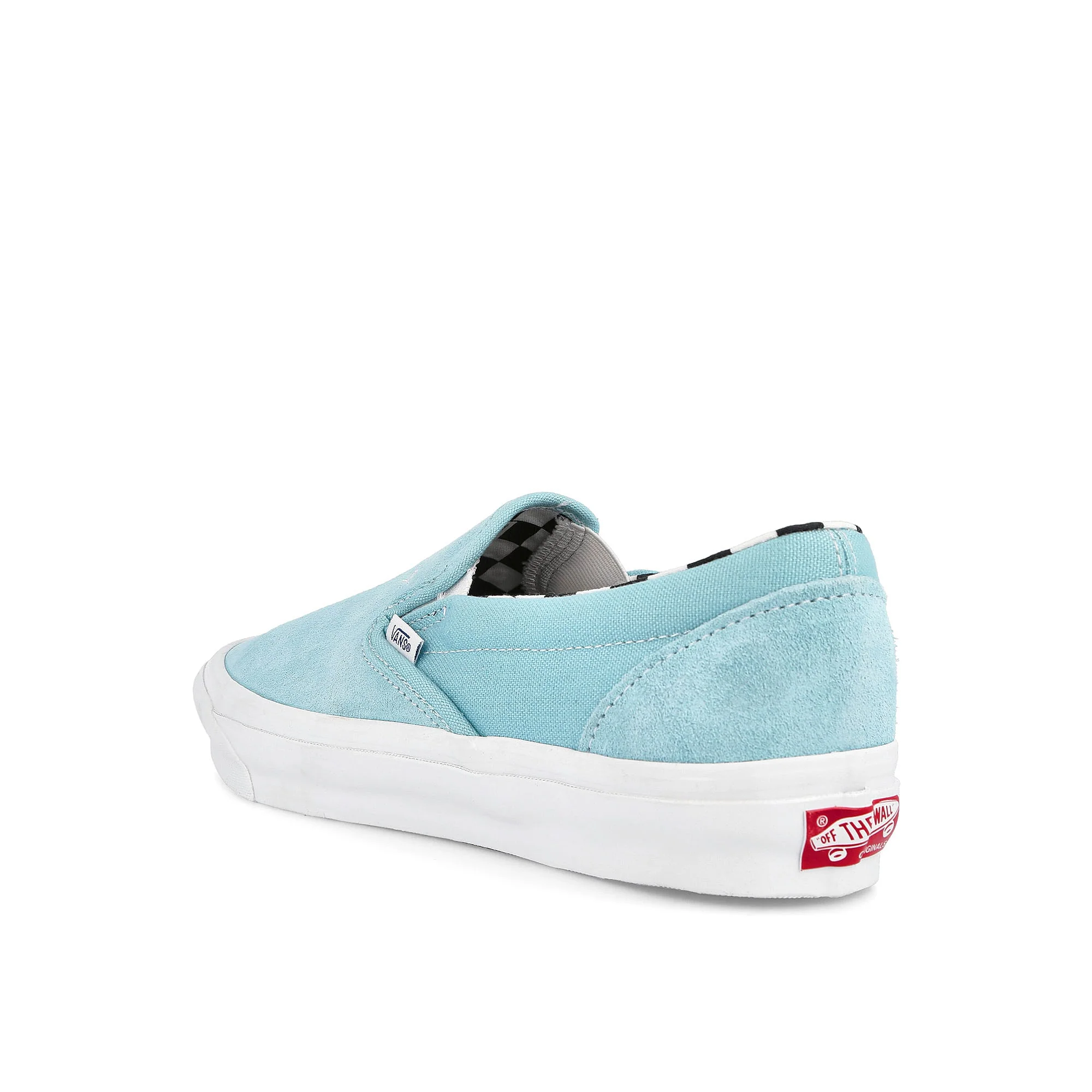 Ray Barbee x Leica x Vans OG Classic Slip-On - Image 3