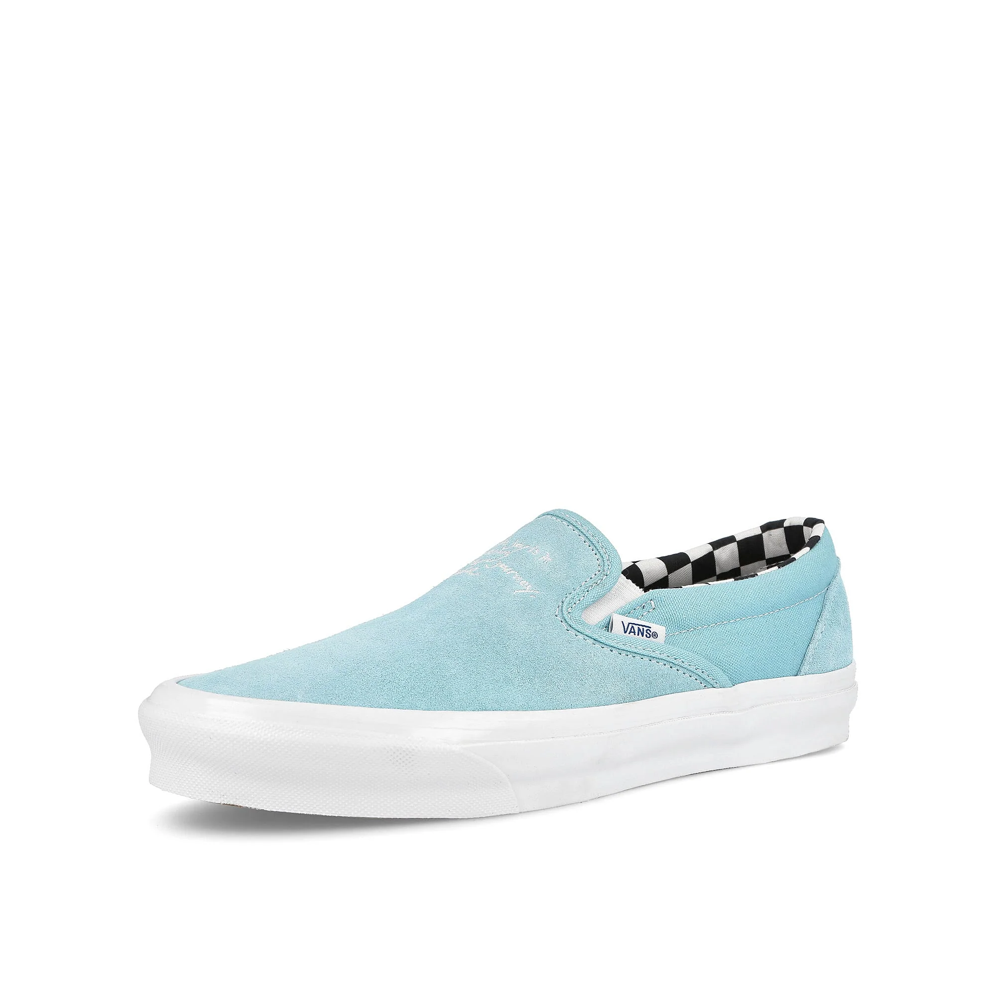 Ray Barbee x Leica x Vans OG Classic Slip-On - Image 4