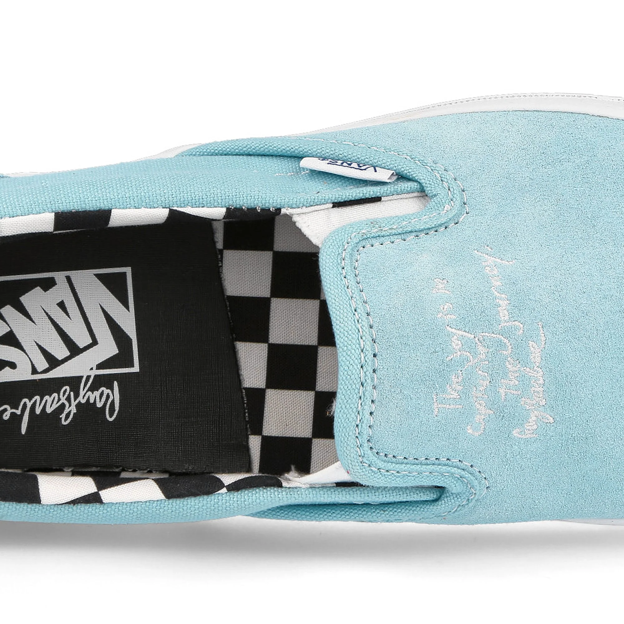 Ray Barbee x Leica x Vans OG Classic Slip-On - Image 5