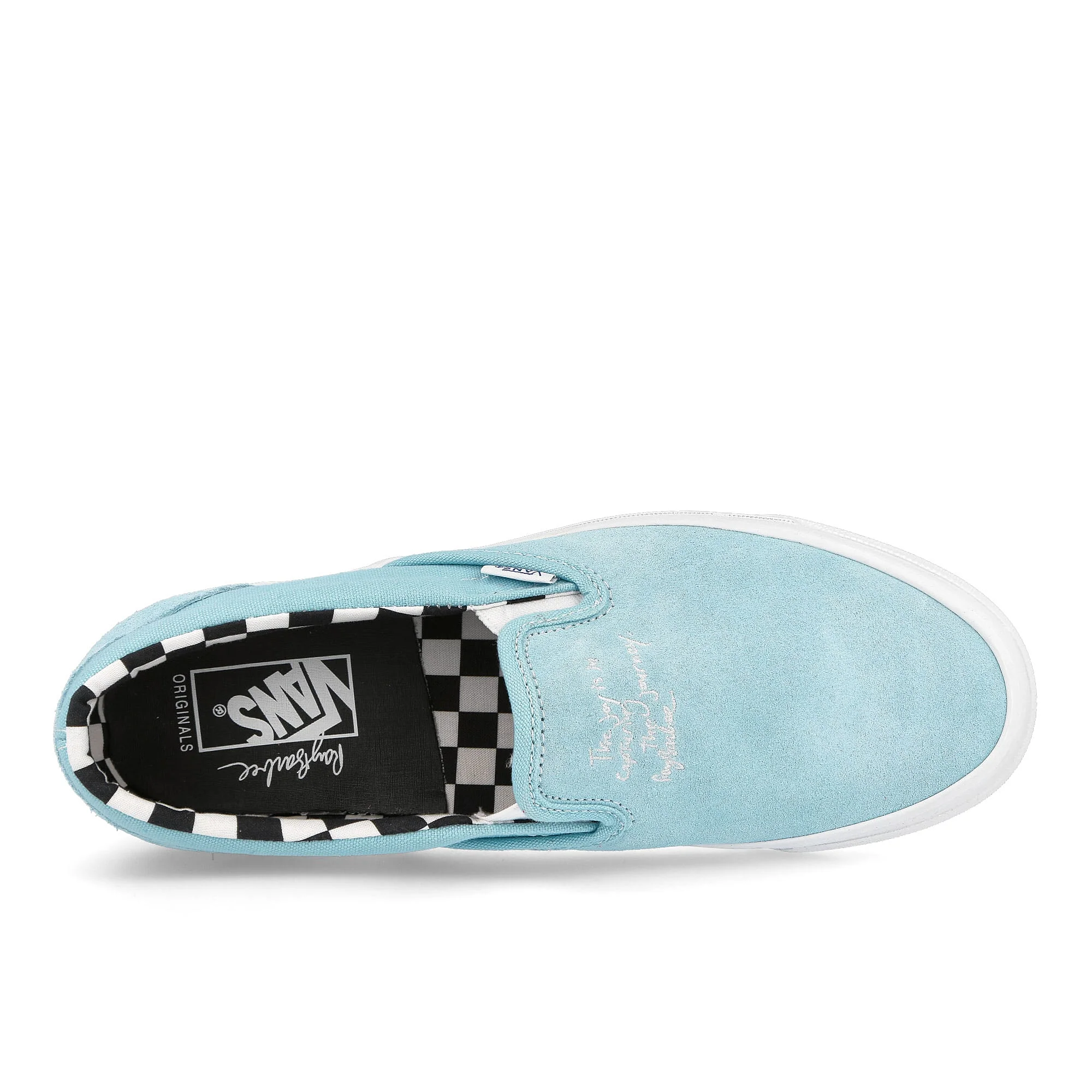 Ray Barbee x Leica x Vans OG Classic Slip-On - Image 6